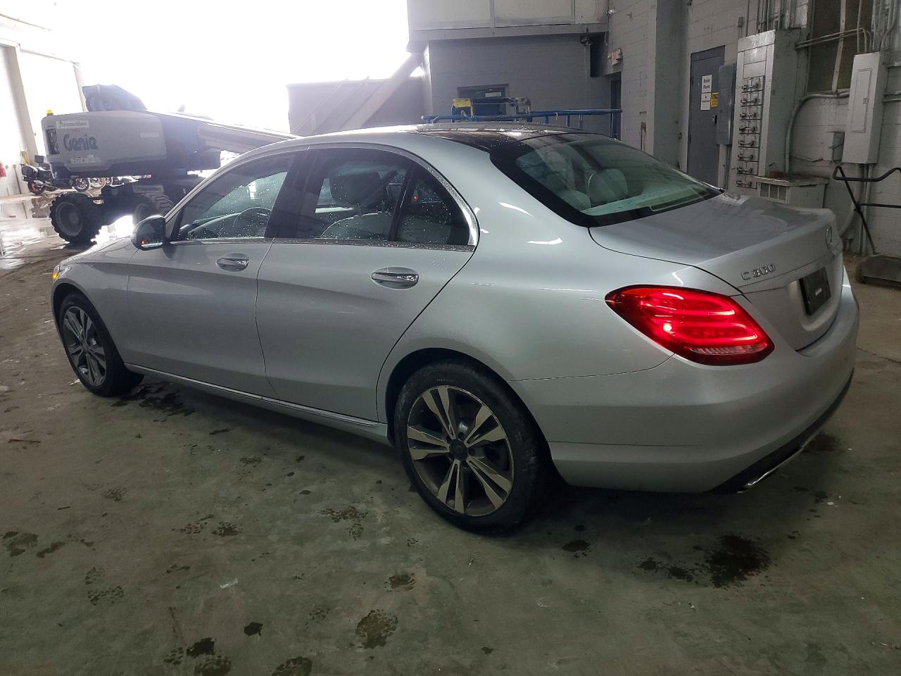 Mercedes-Benz C-Class 300 4matic