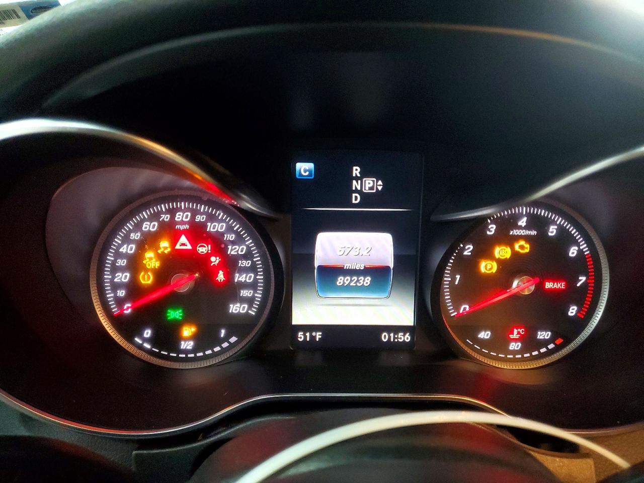Mercedes-Benz C-Class 300 4matic