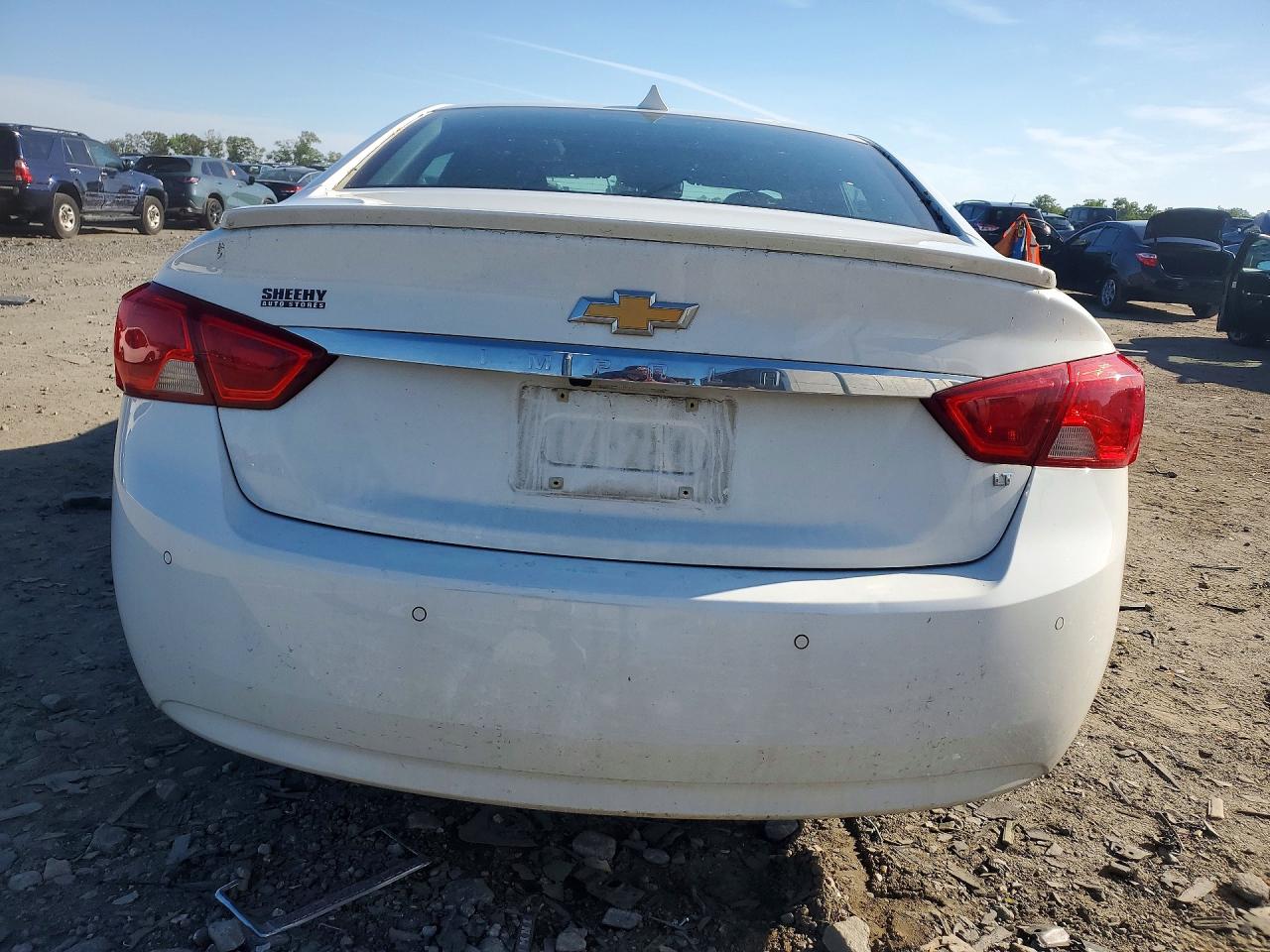 Chevrolet Impala Lt