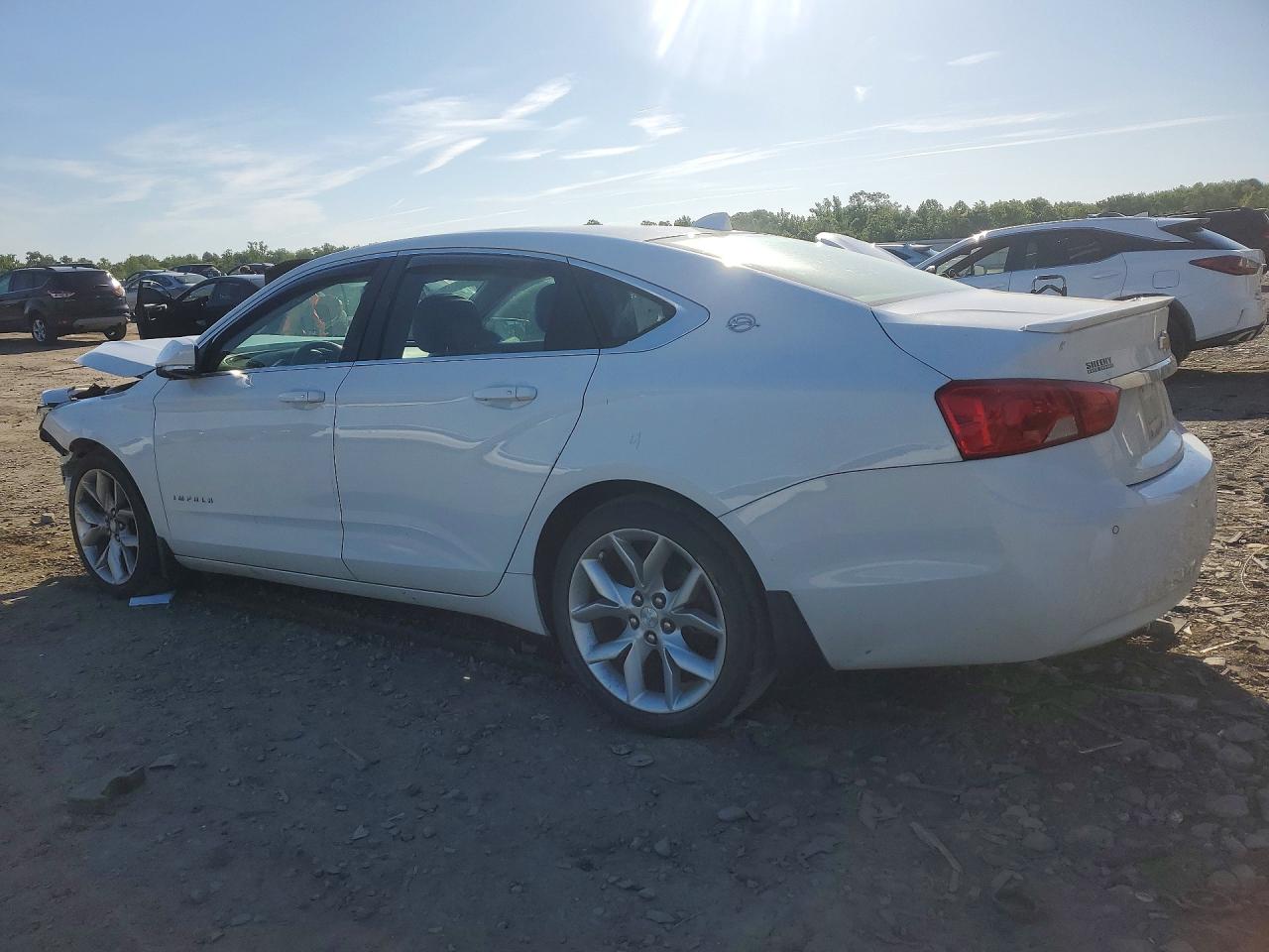 Chevrolet Impala Lt