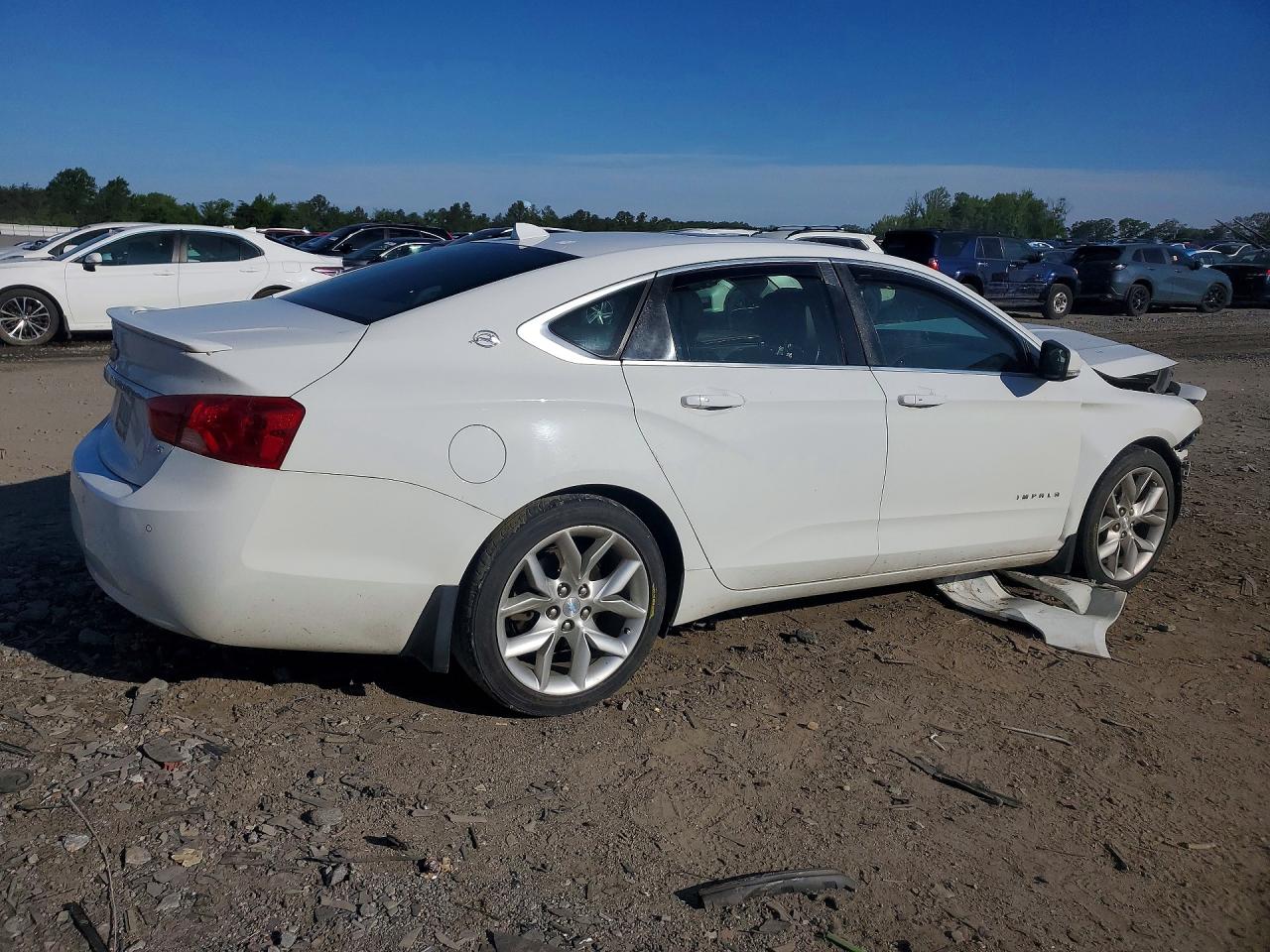 Chevrolet Impala Lt