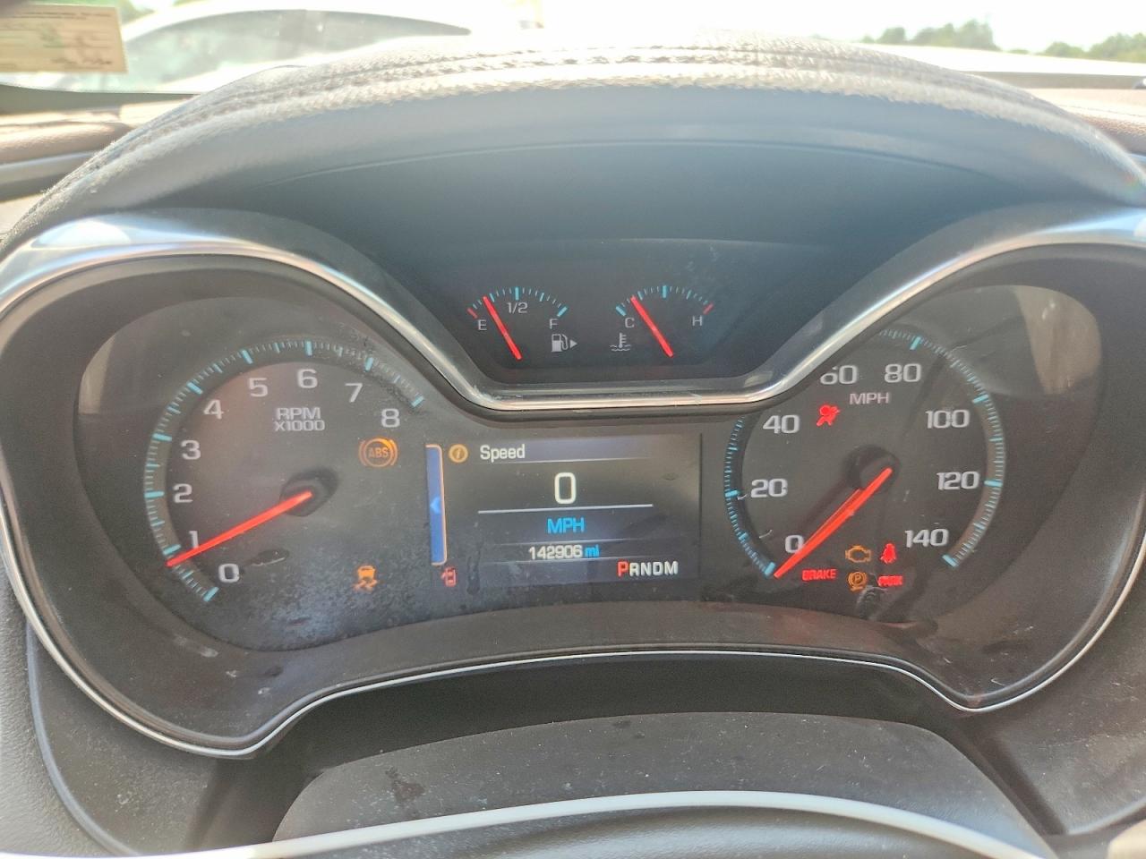 Chevrolet Impala Lt