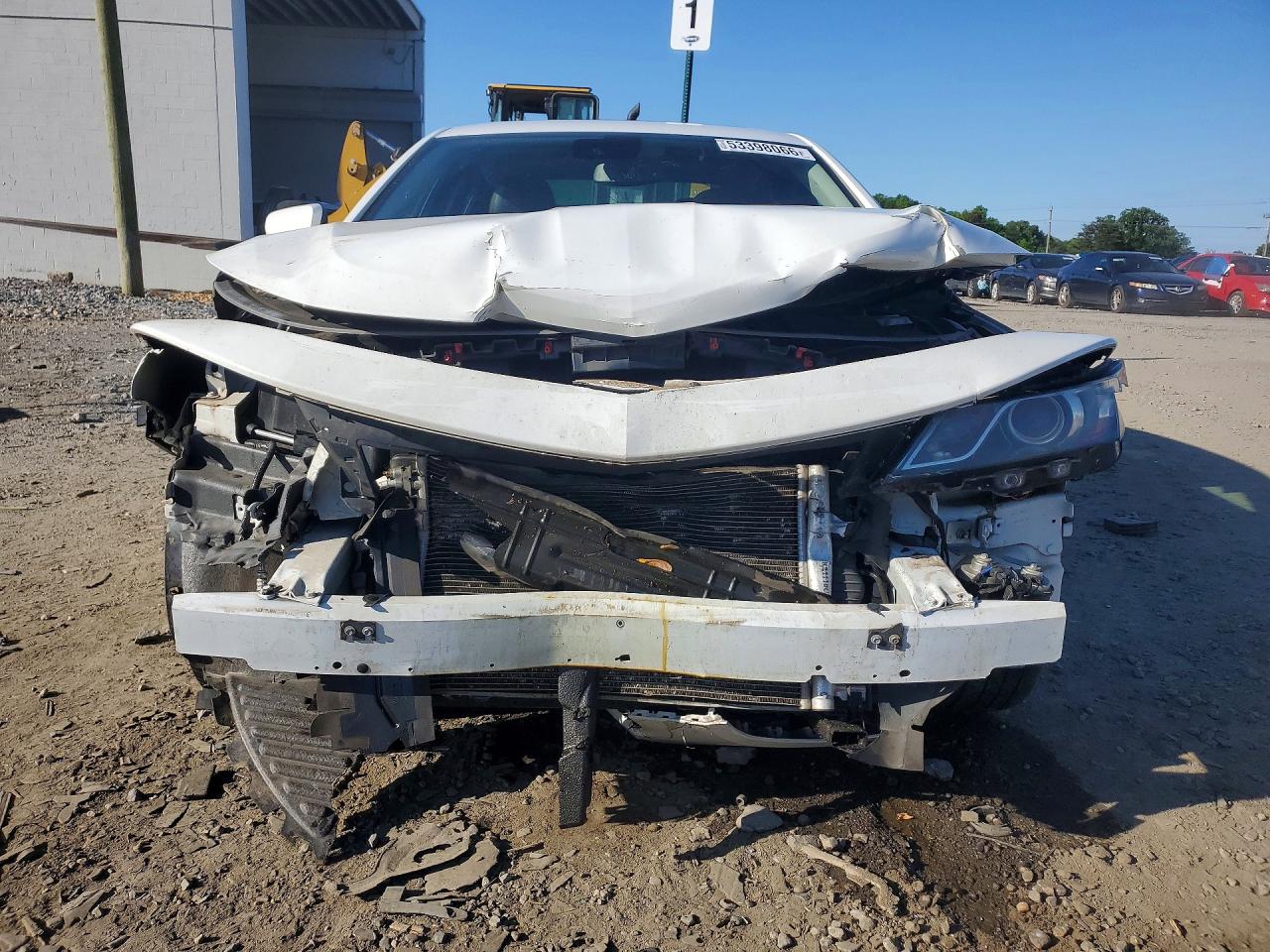 Chevrolet Impala Lt
