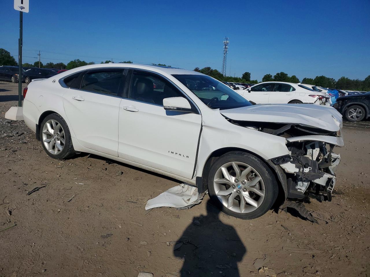 Chevrolet Impala Lt