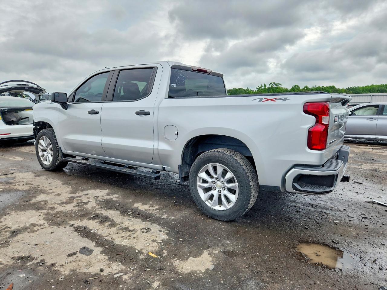 Chevrolet Silverado K1500 Custom