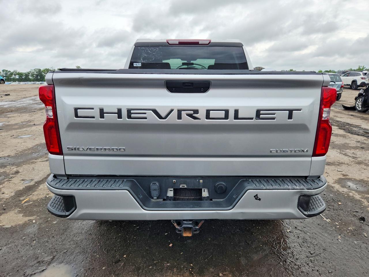 Chevrolet Silverado K1500 Custom