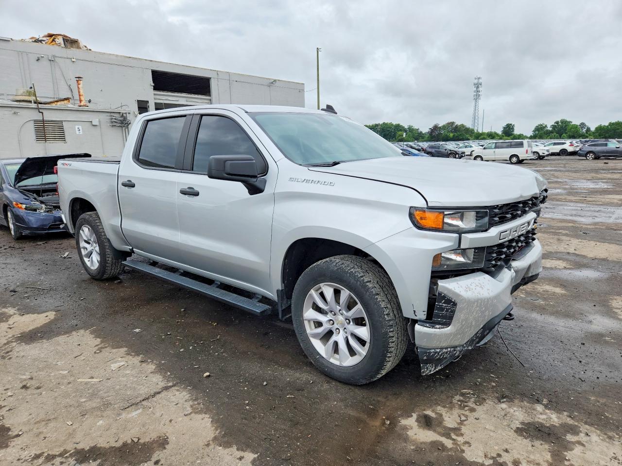 Chevrolet Silverado K1500 Custom