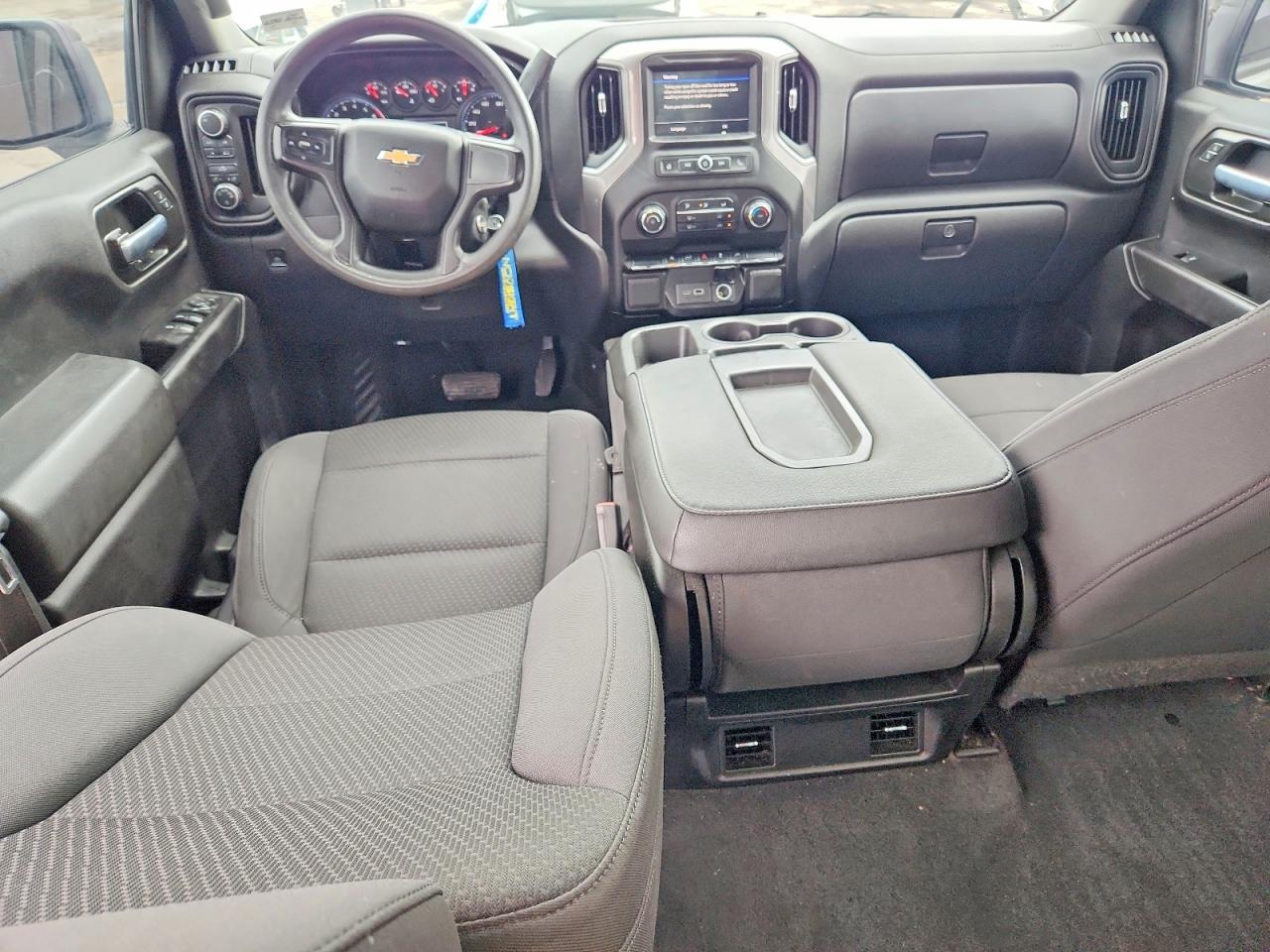 Chevrolet Silverado K1500 Custom