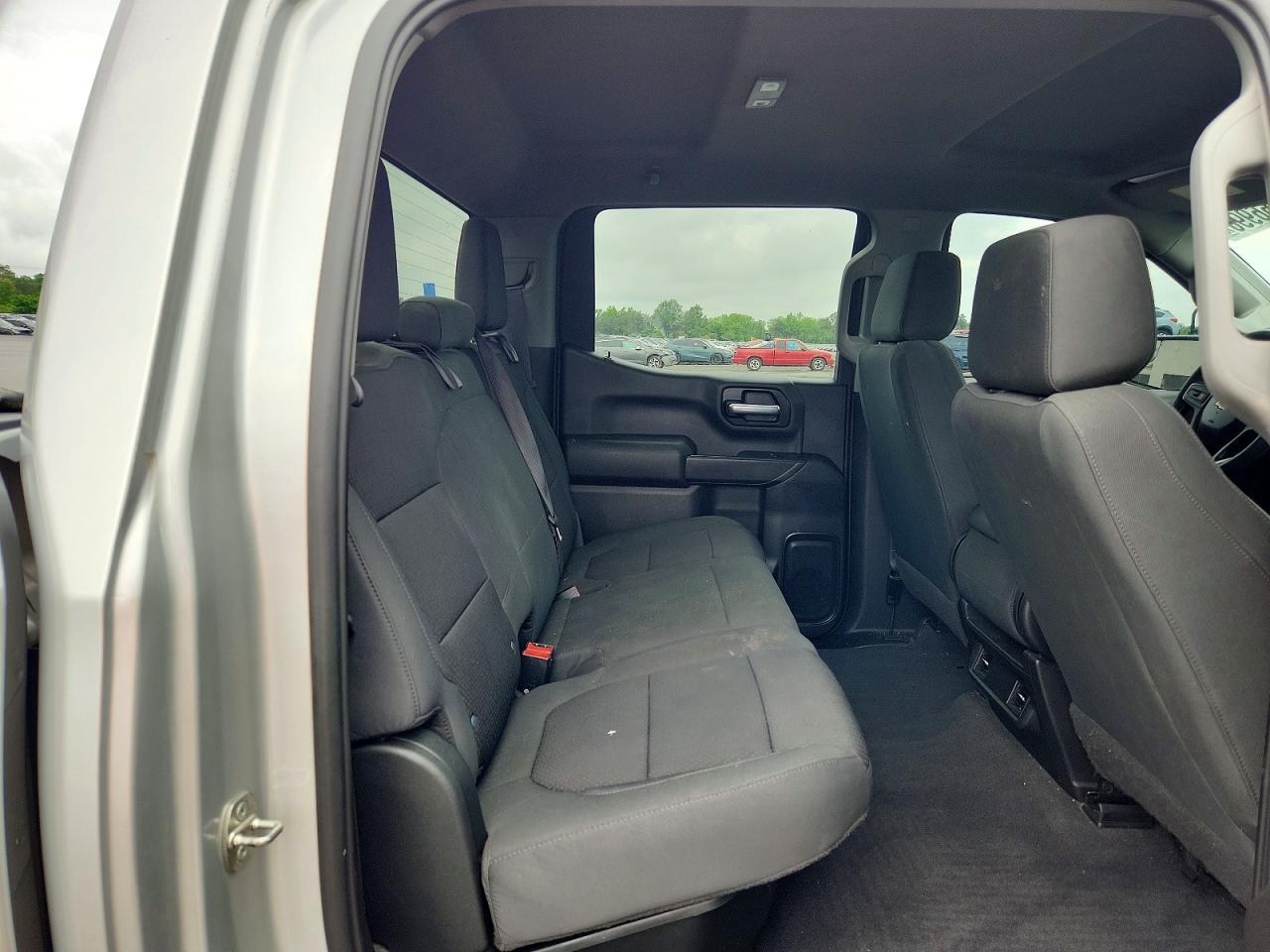 Chevrolet Silverado K1500 Custom