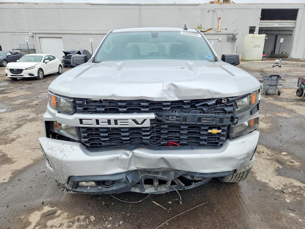 Chevrolet Silverado K1500 Custom