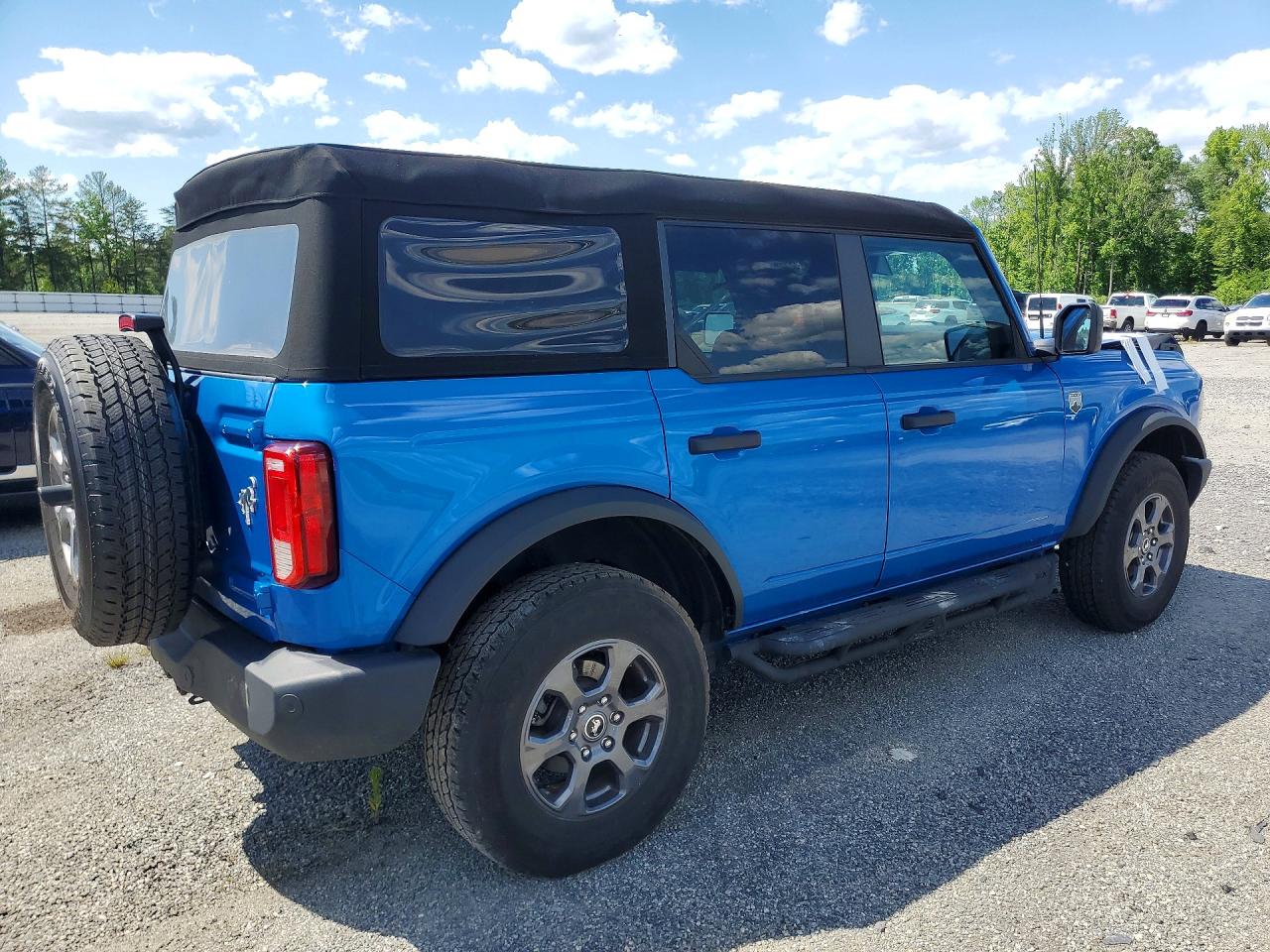 Ford Bronco Big Bend