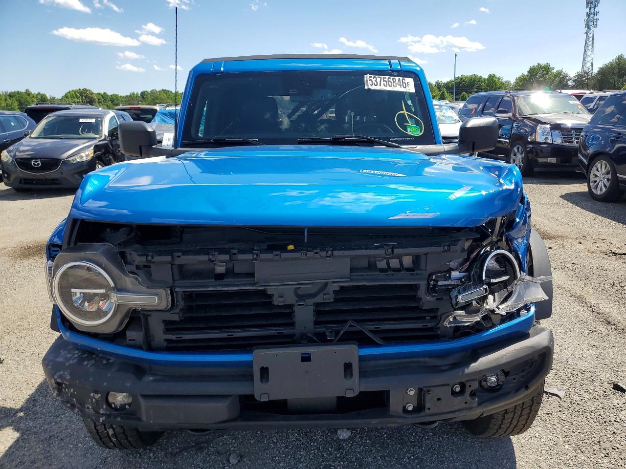 Ford Bronco Big Bend