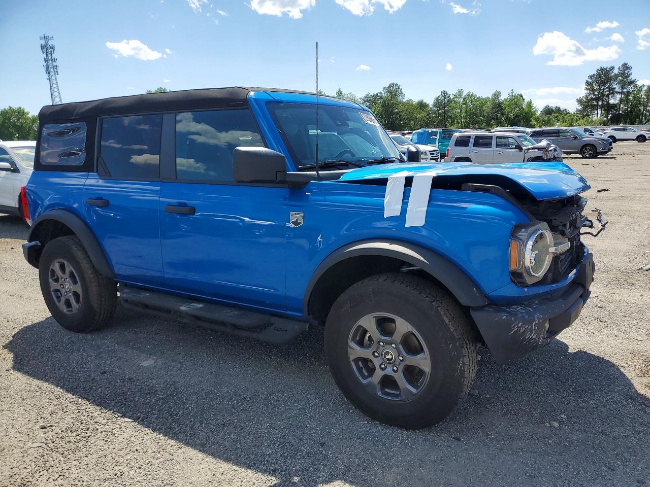 Ford Bronco Big Bend
