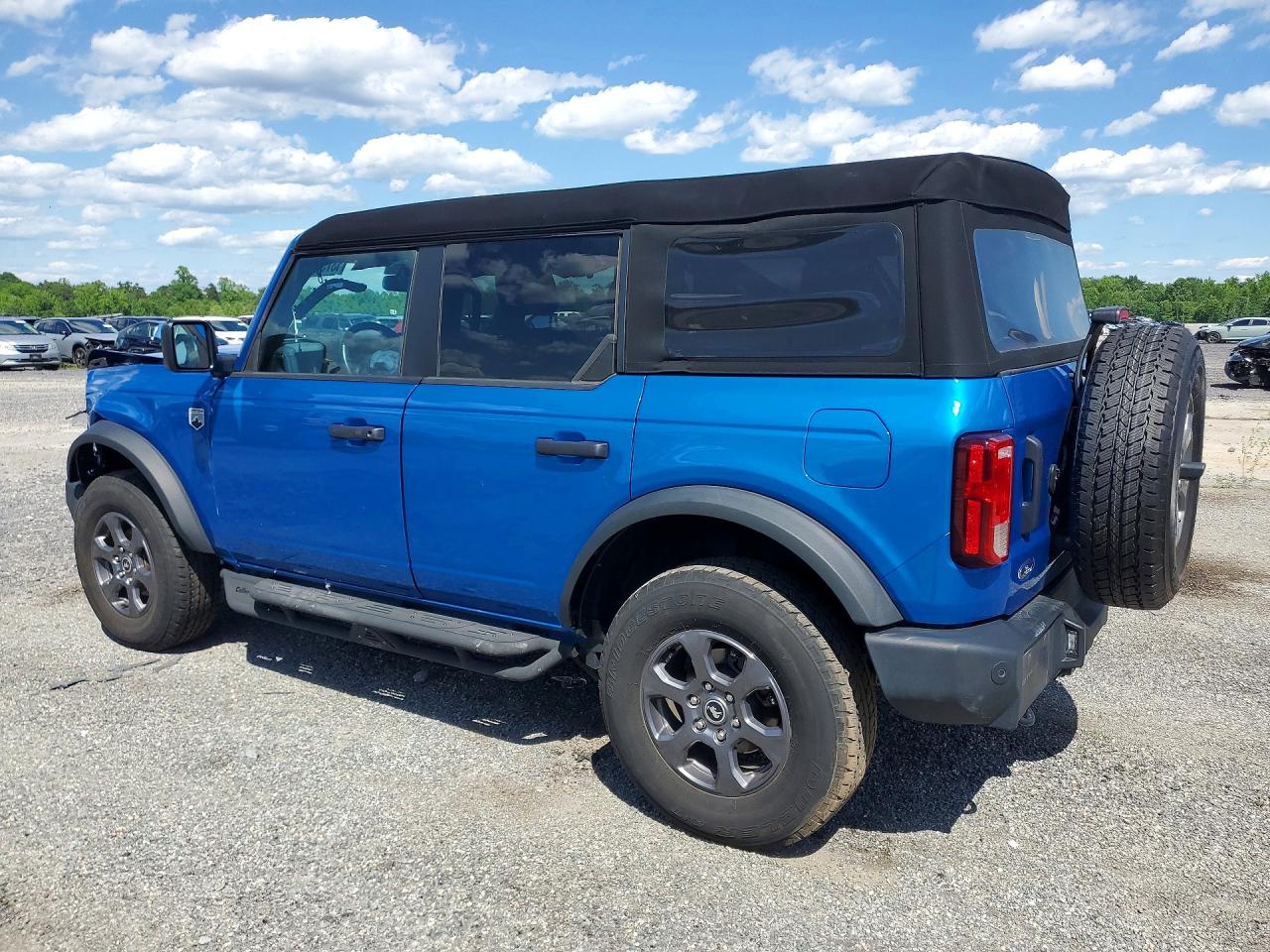 Ford Bronco Big Bend