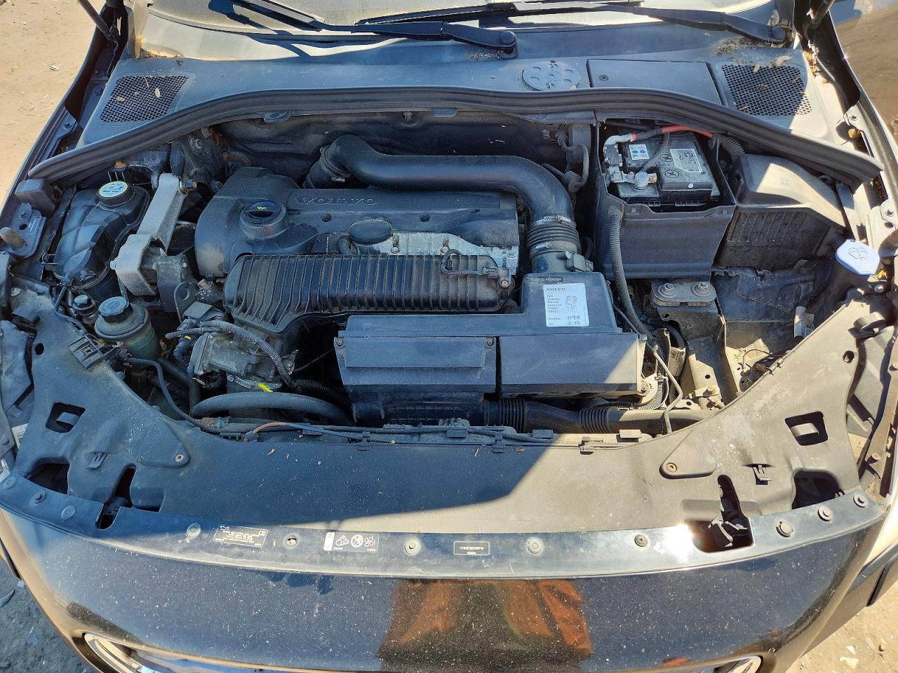 Volvo S60 T5