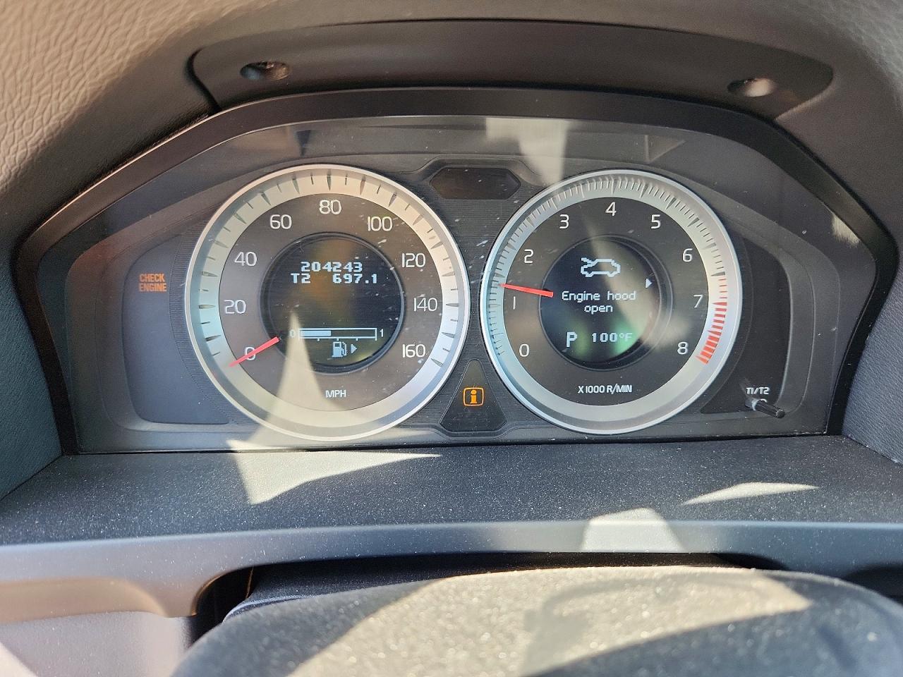 Volvo S60 T5