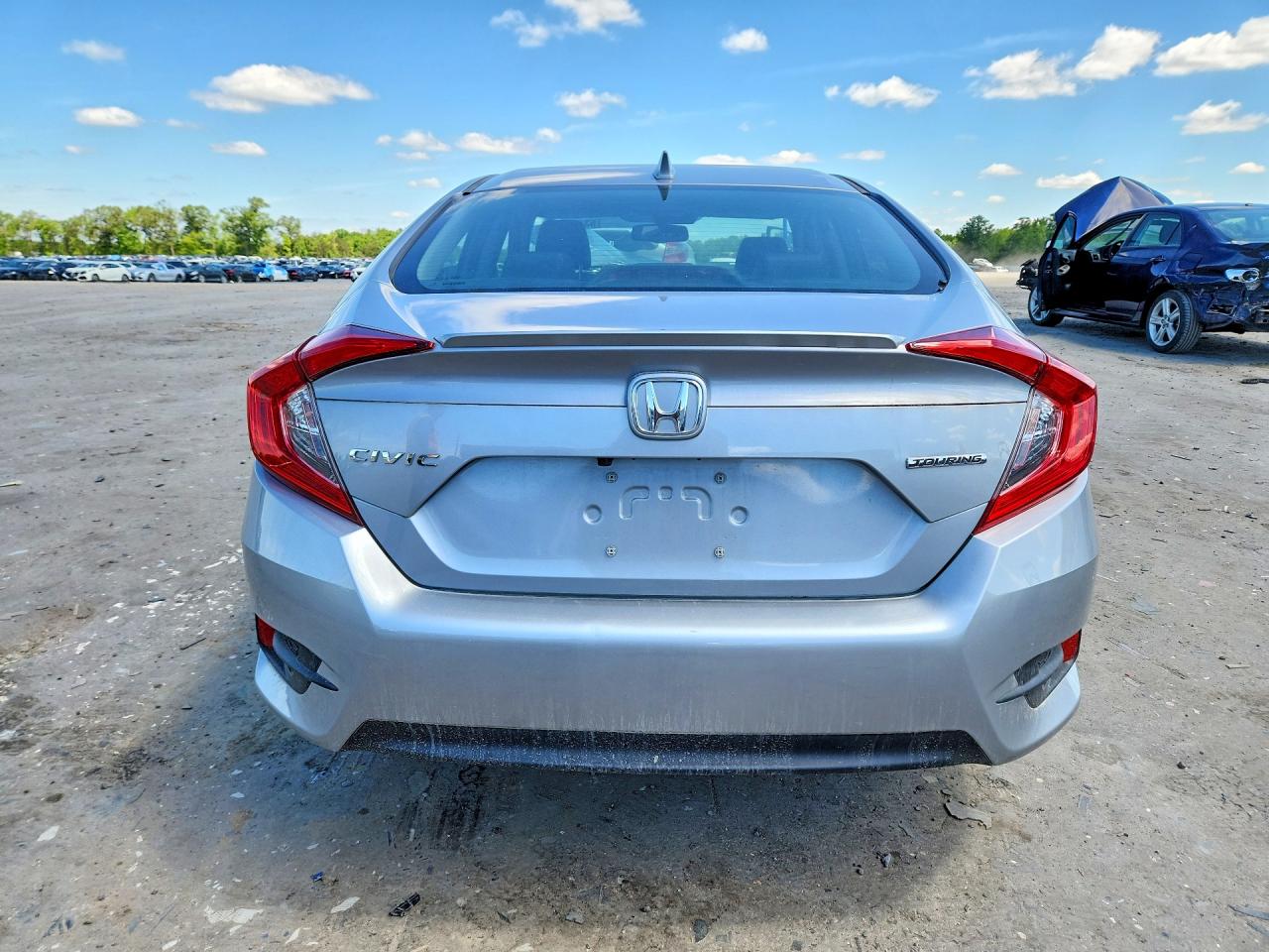 Honda Civic Touring