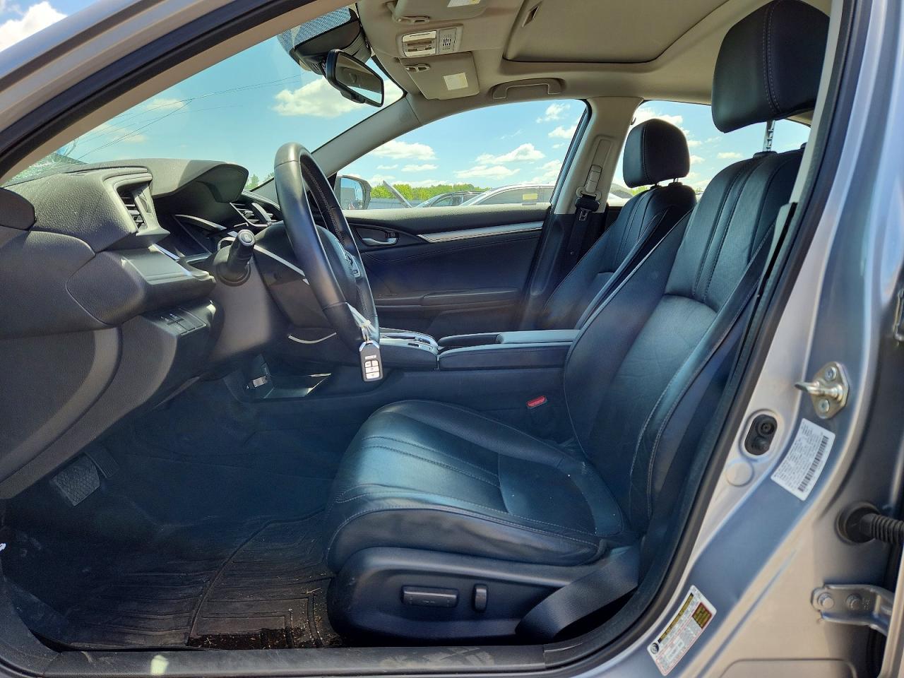 Honda Civic Touring