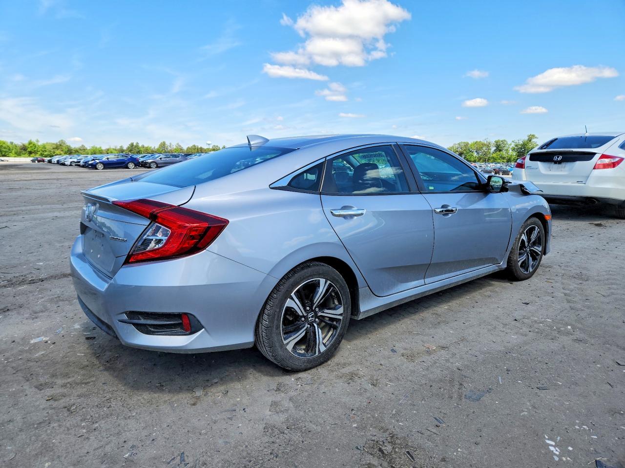Honda Civic Touring