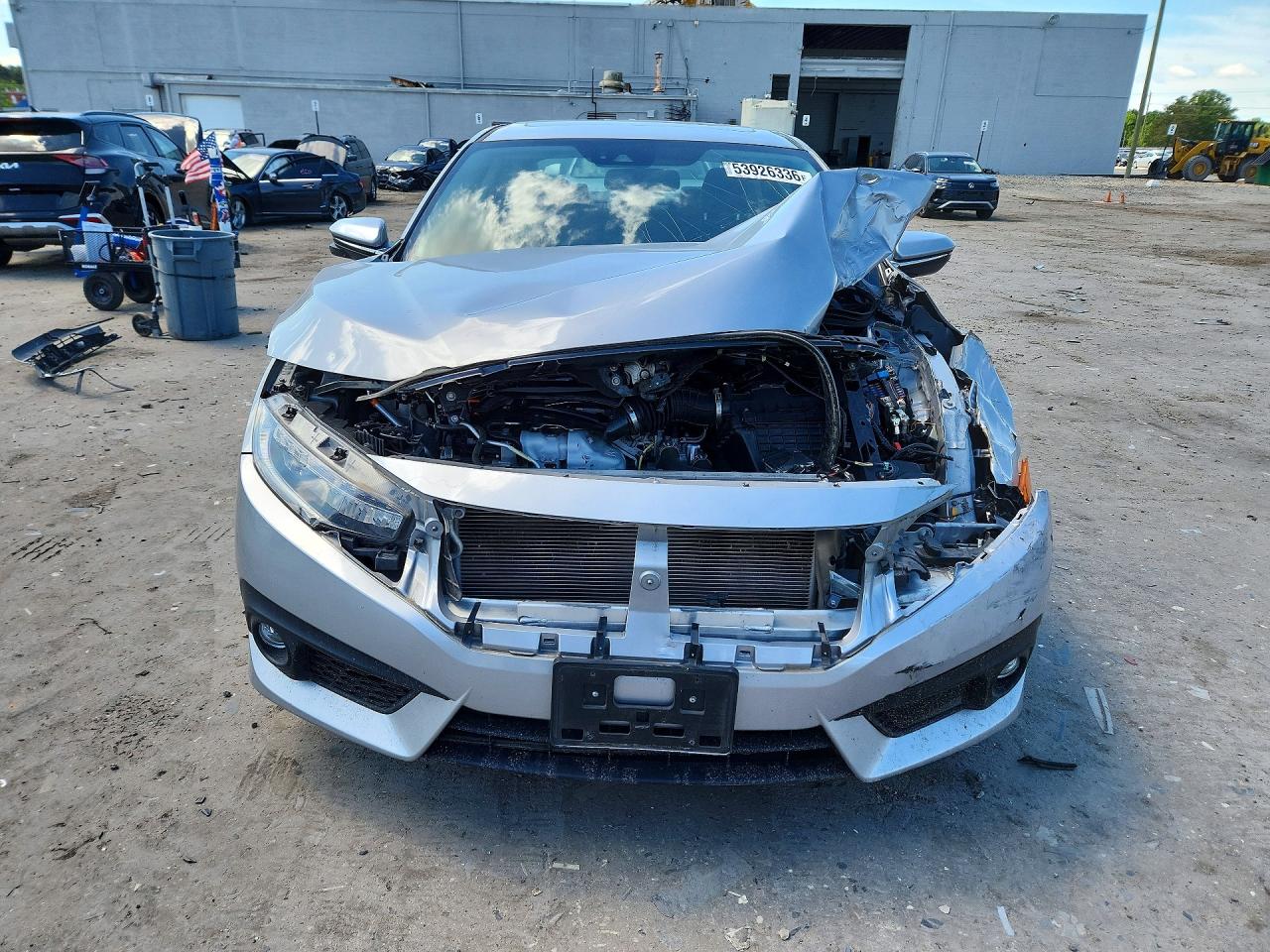 Honda Civic Touring