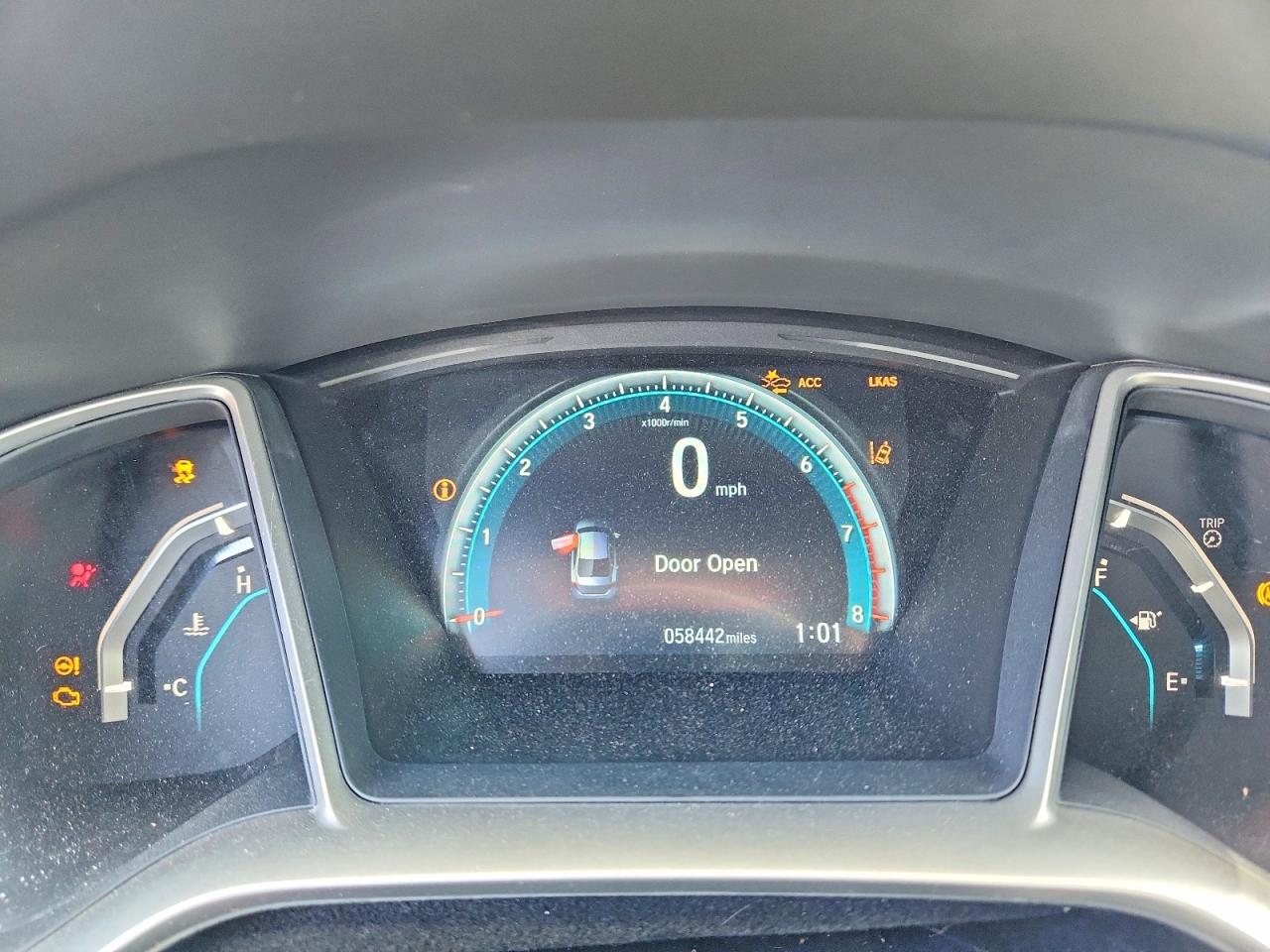 Honda Civic Touring