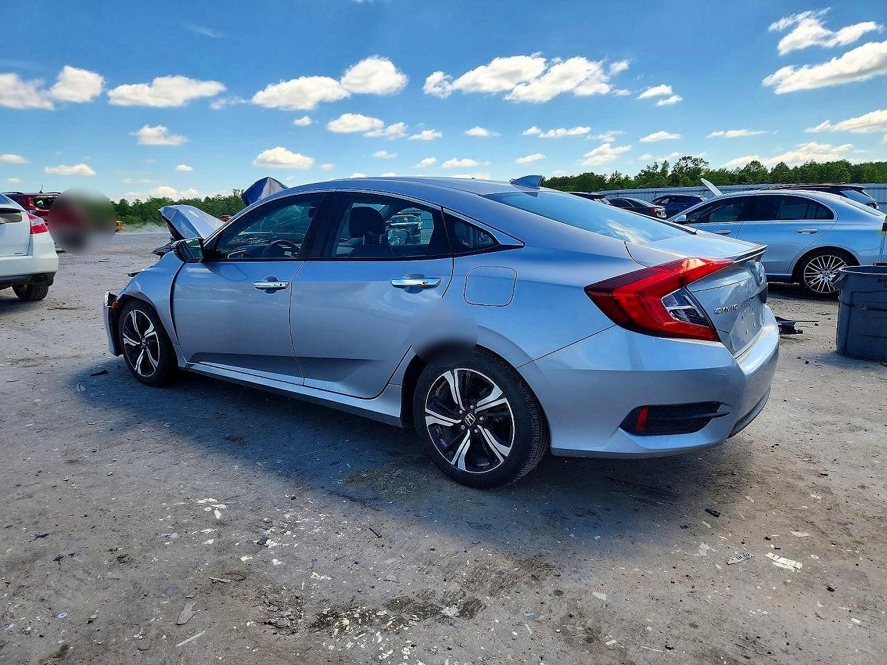 Honda Civic Touring