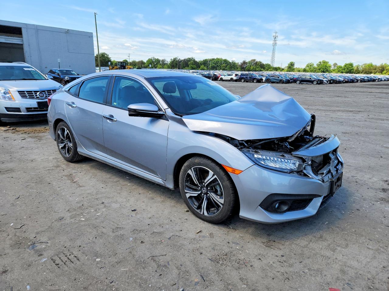 Honda Civic Touring
