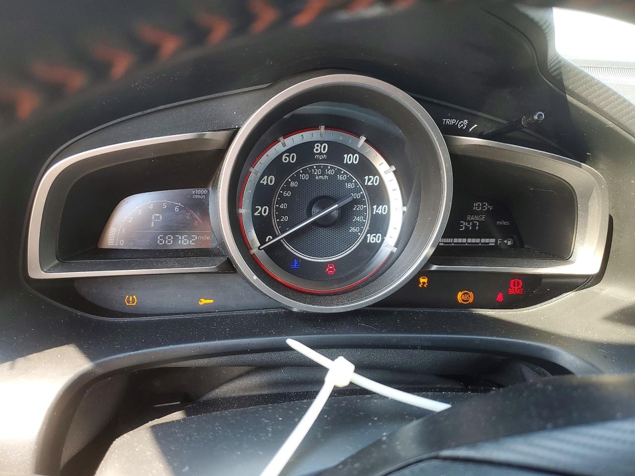 Mazda 3 Touring