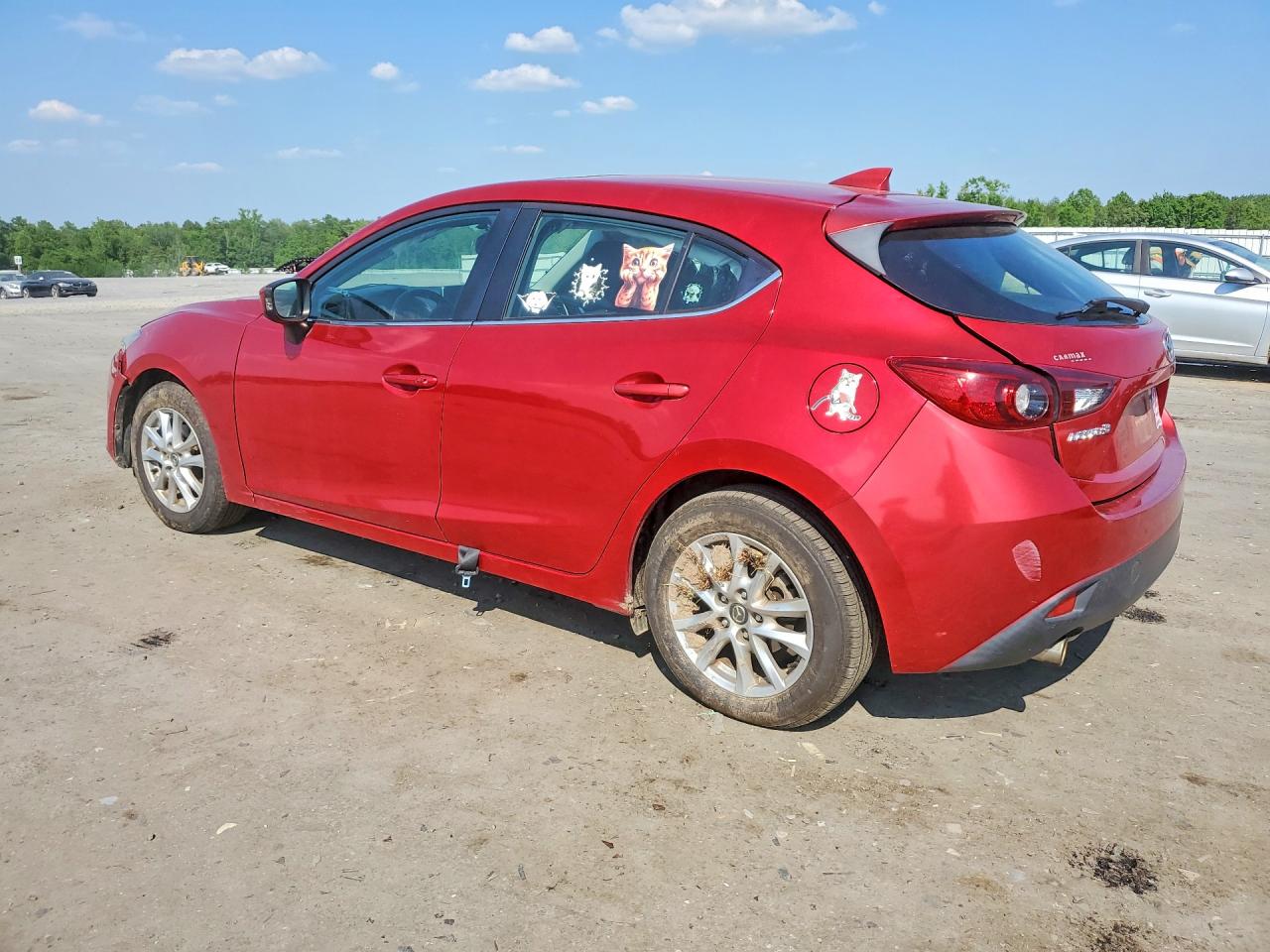 Mazda 3 Touring