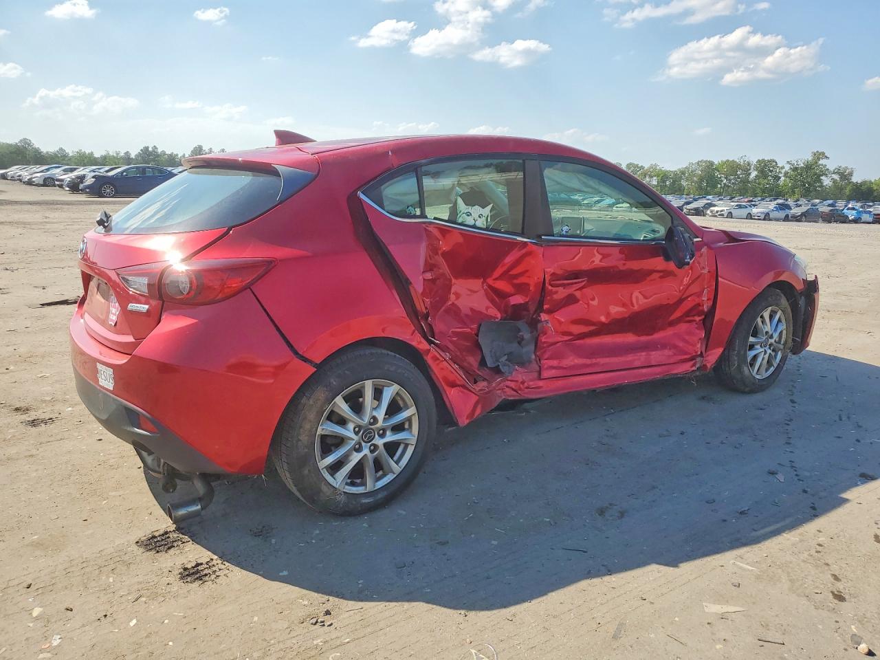 Mazda 3 Touring