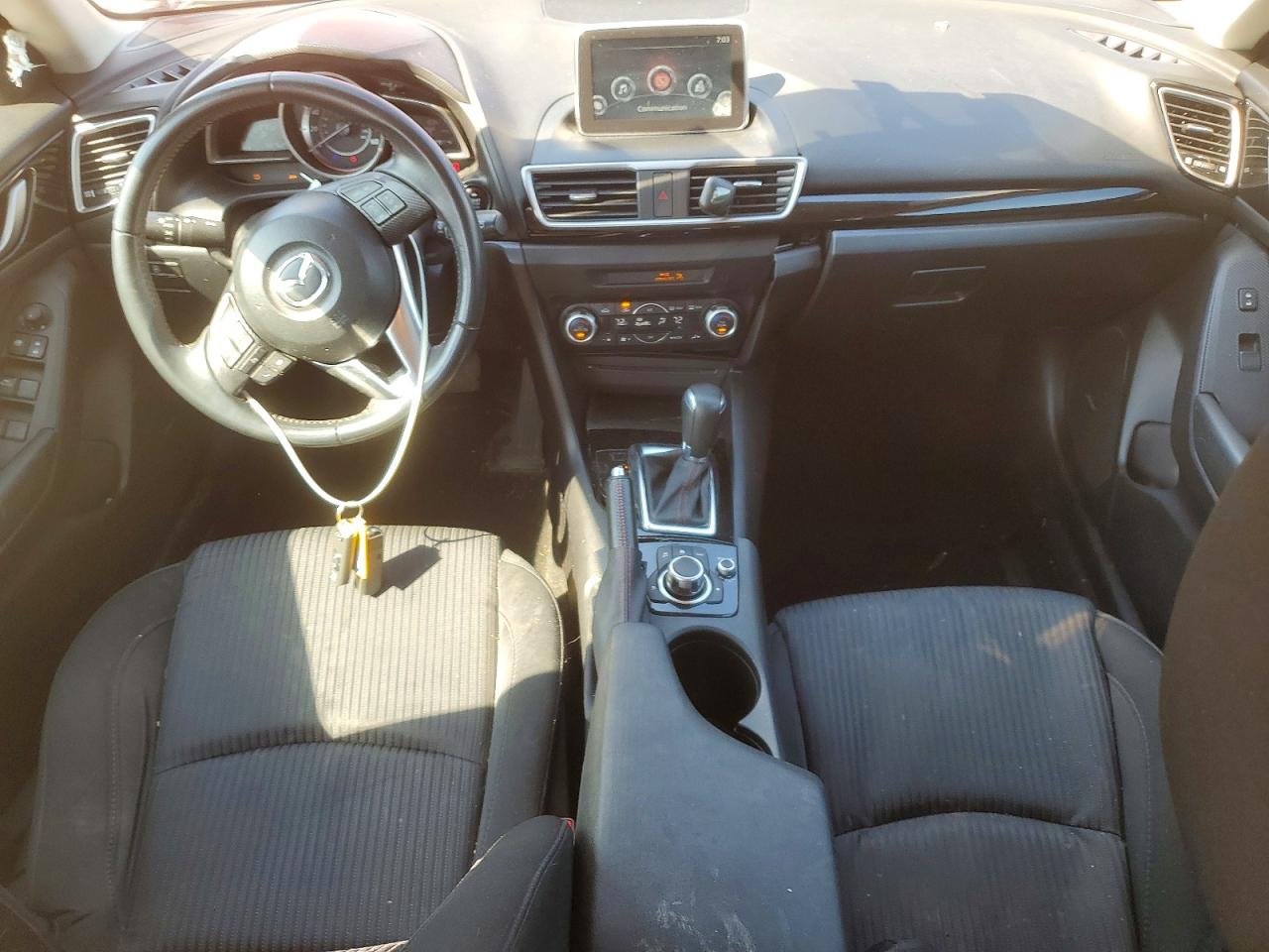 Mazda 3 Touring