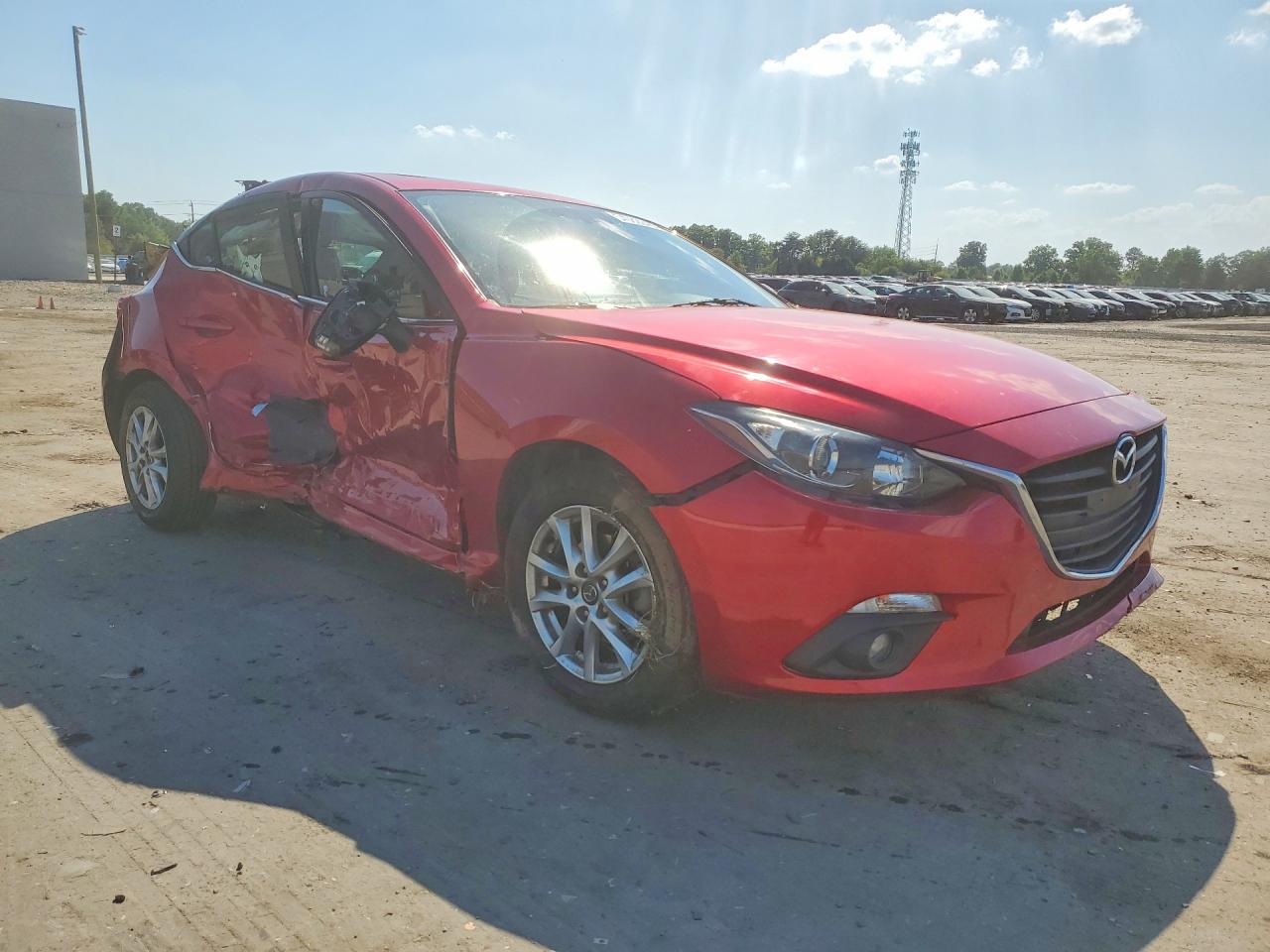 Mazda 3 Touring