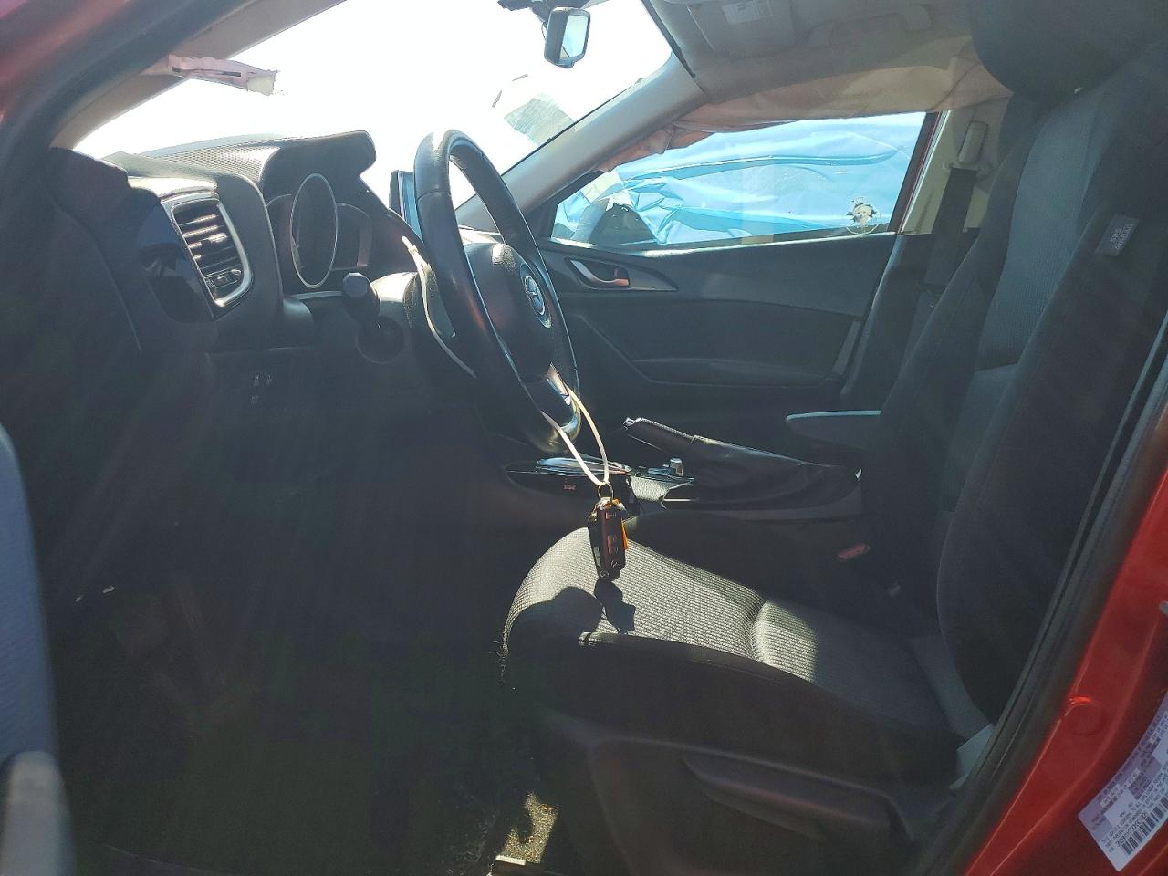 Mazda 3 Touring
