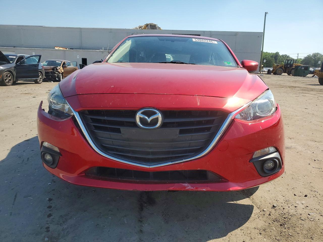 Mazda 3 Touring