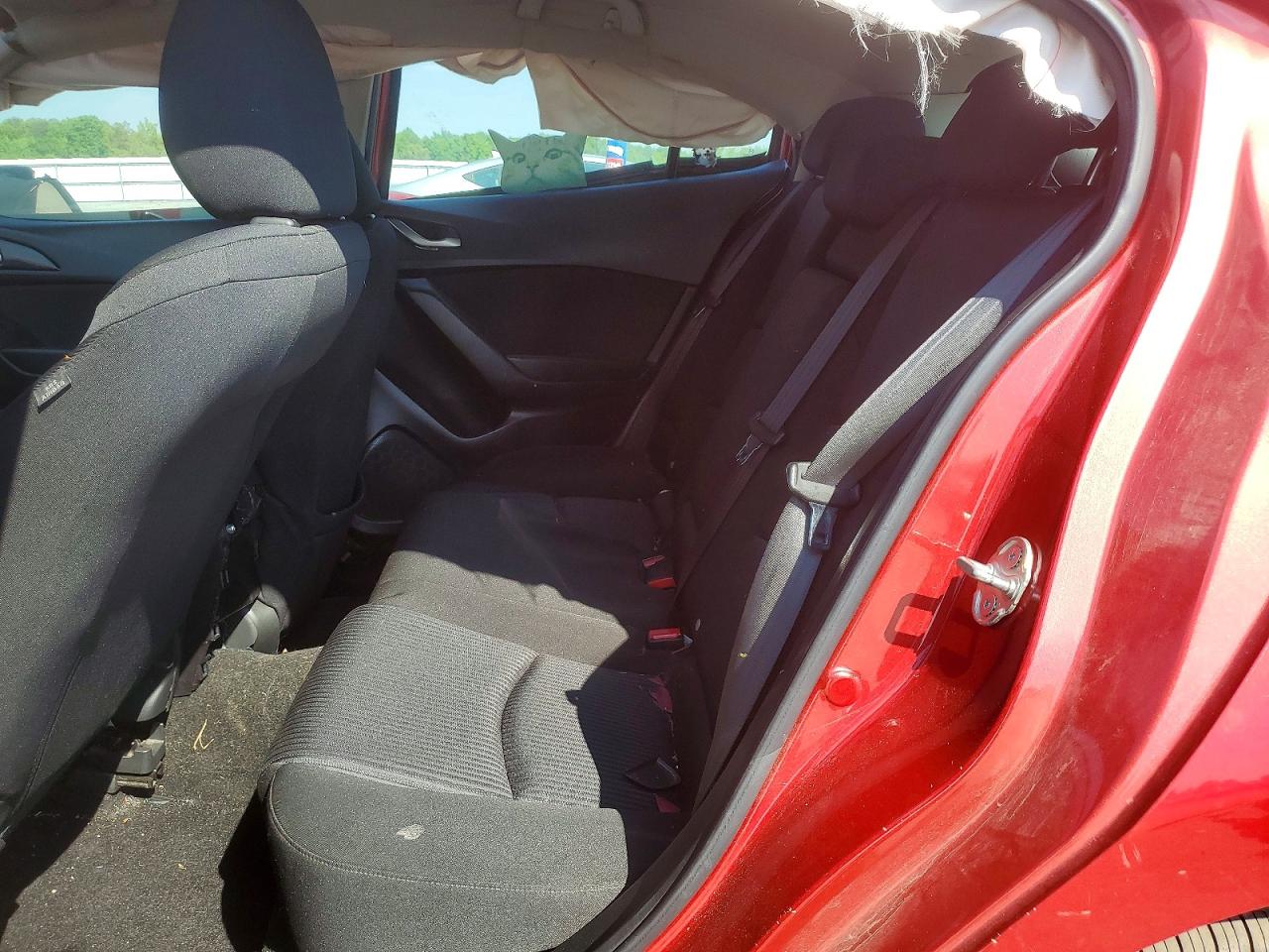 Mazda 3 Touring