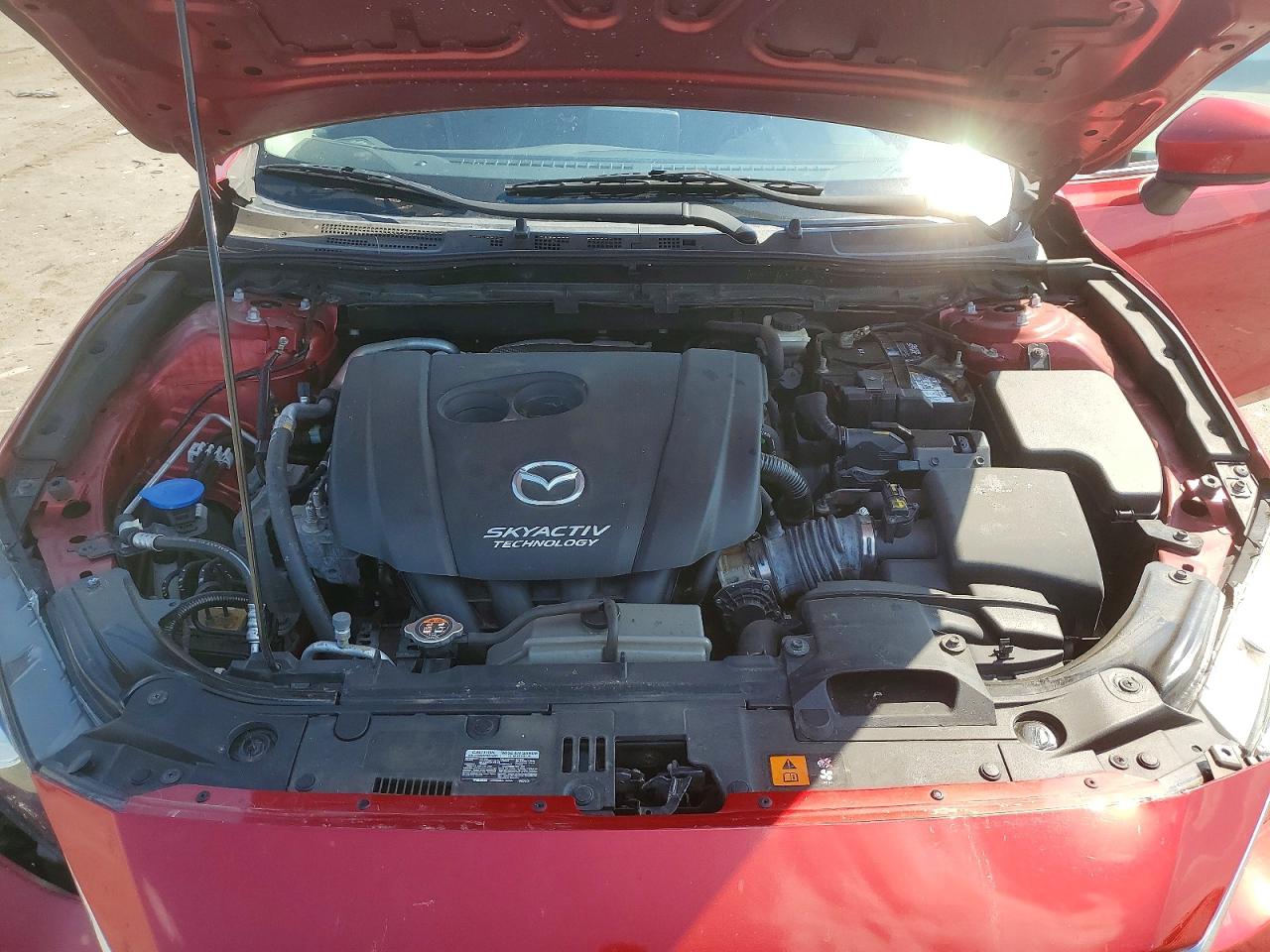 Mazda 3 Touring