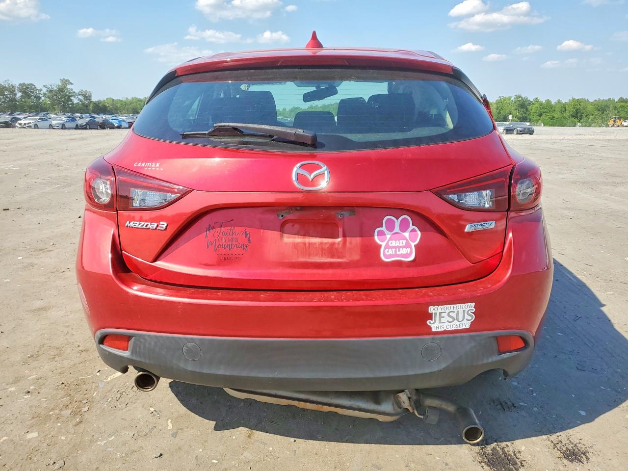 Mazda 3 Touring