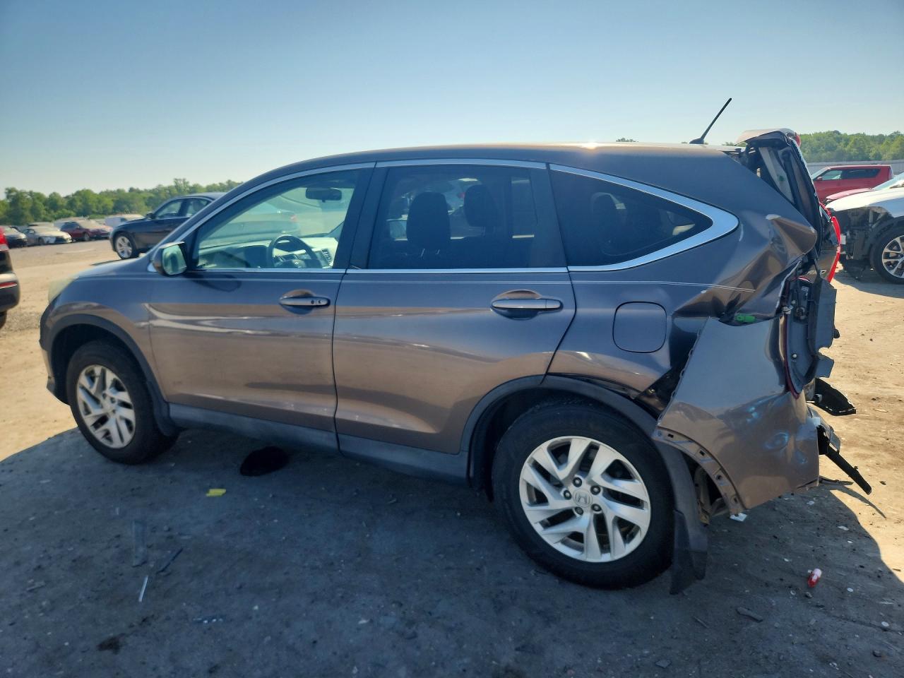 Honda Crv Ex