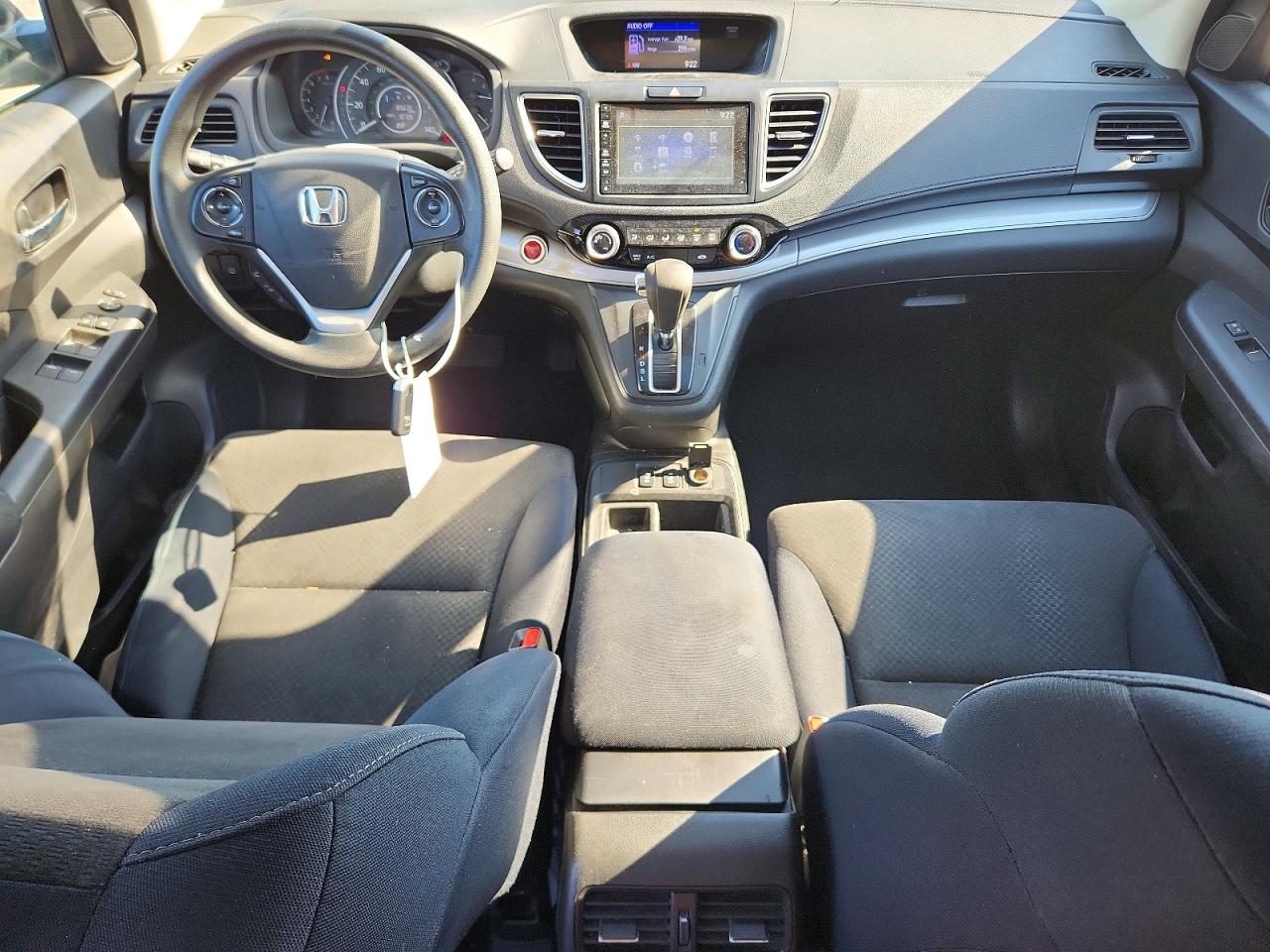 Honda Crv Ex