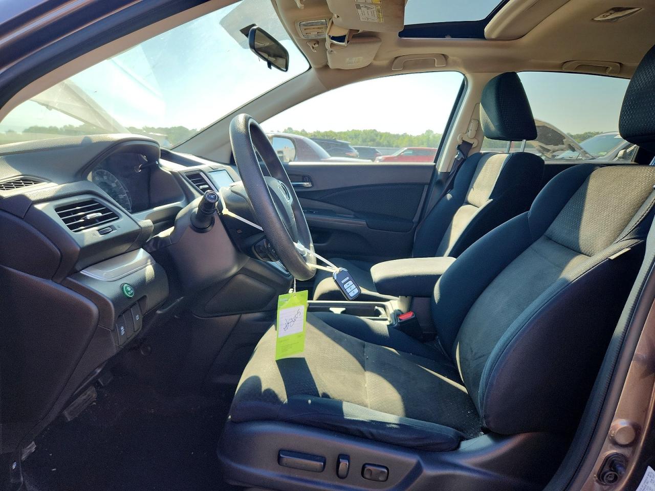 Honda Crv Ex