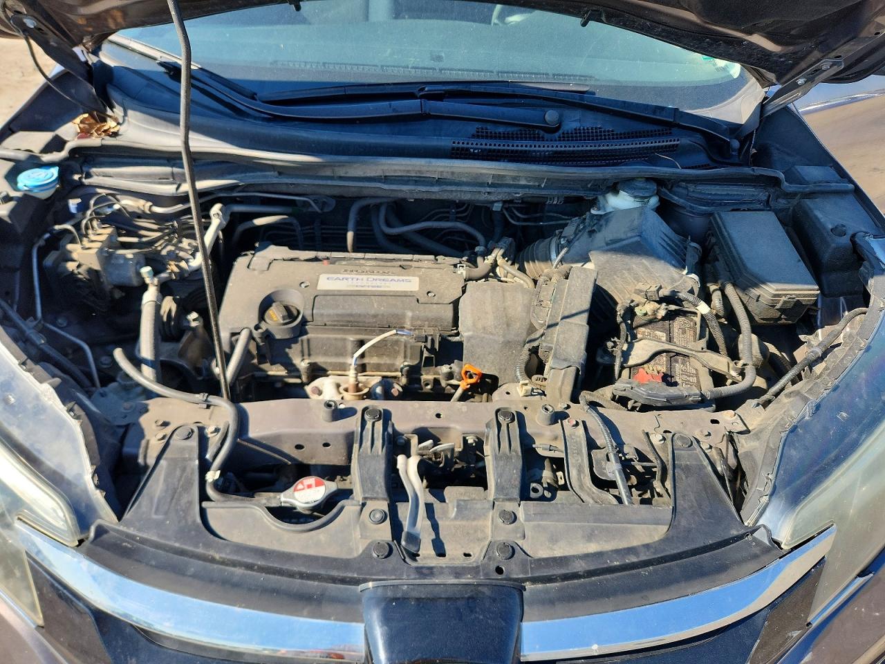 Honda Crv Ex