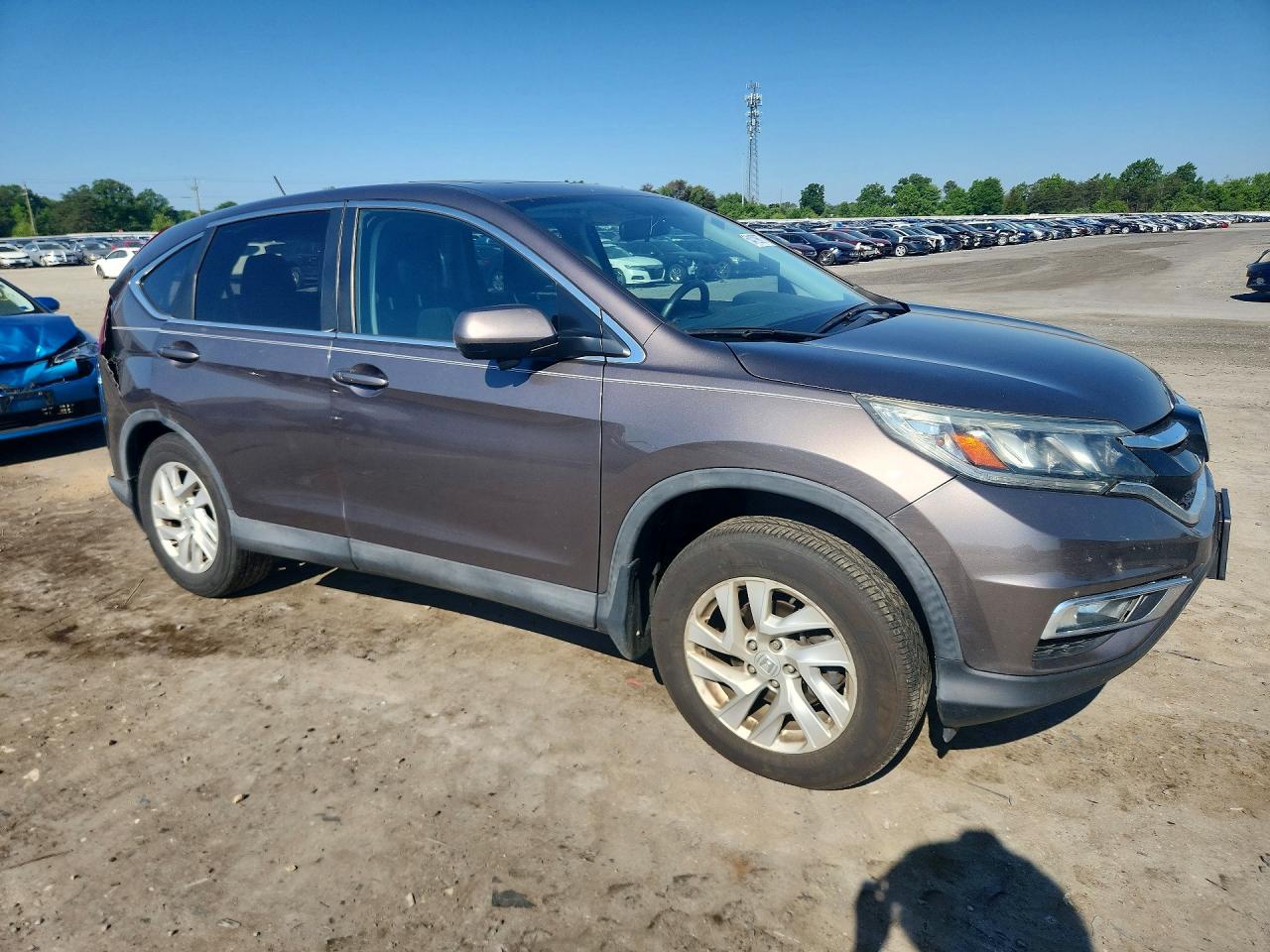 Honda Crv Ex