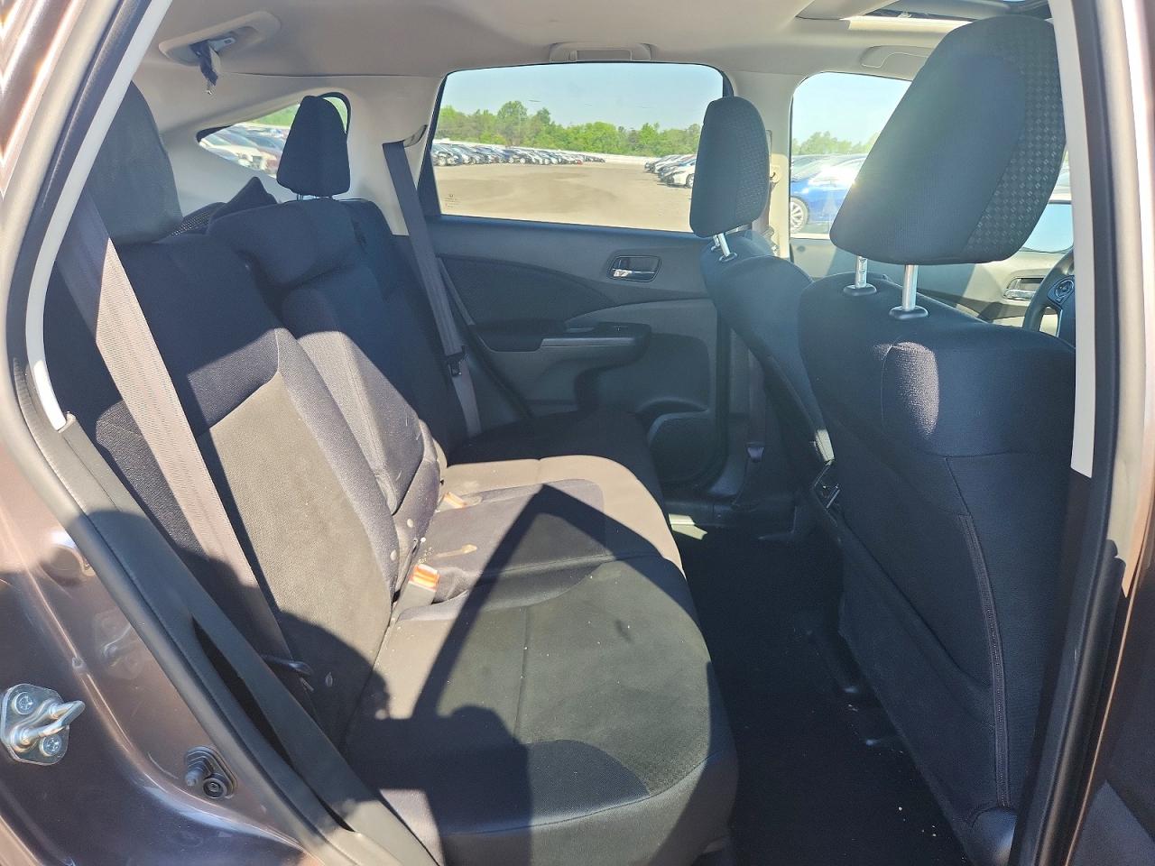 Honda Crv Ex