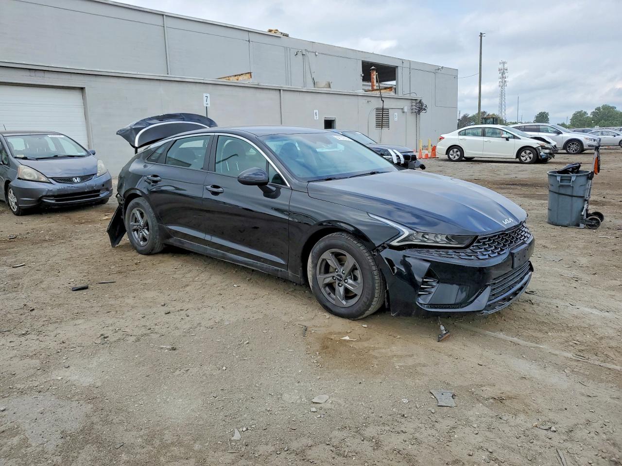 Kia K5 Lxs