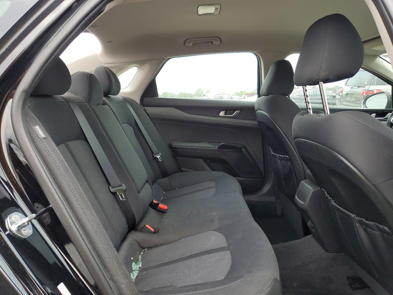 Kia K5 Lxs