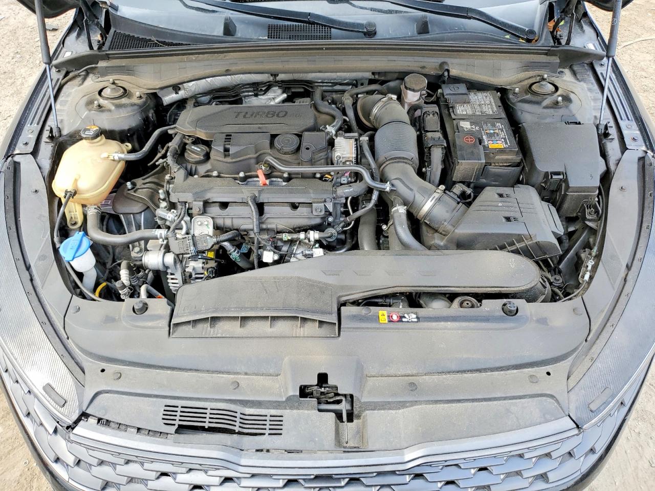 Kia K5 Lxs