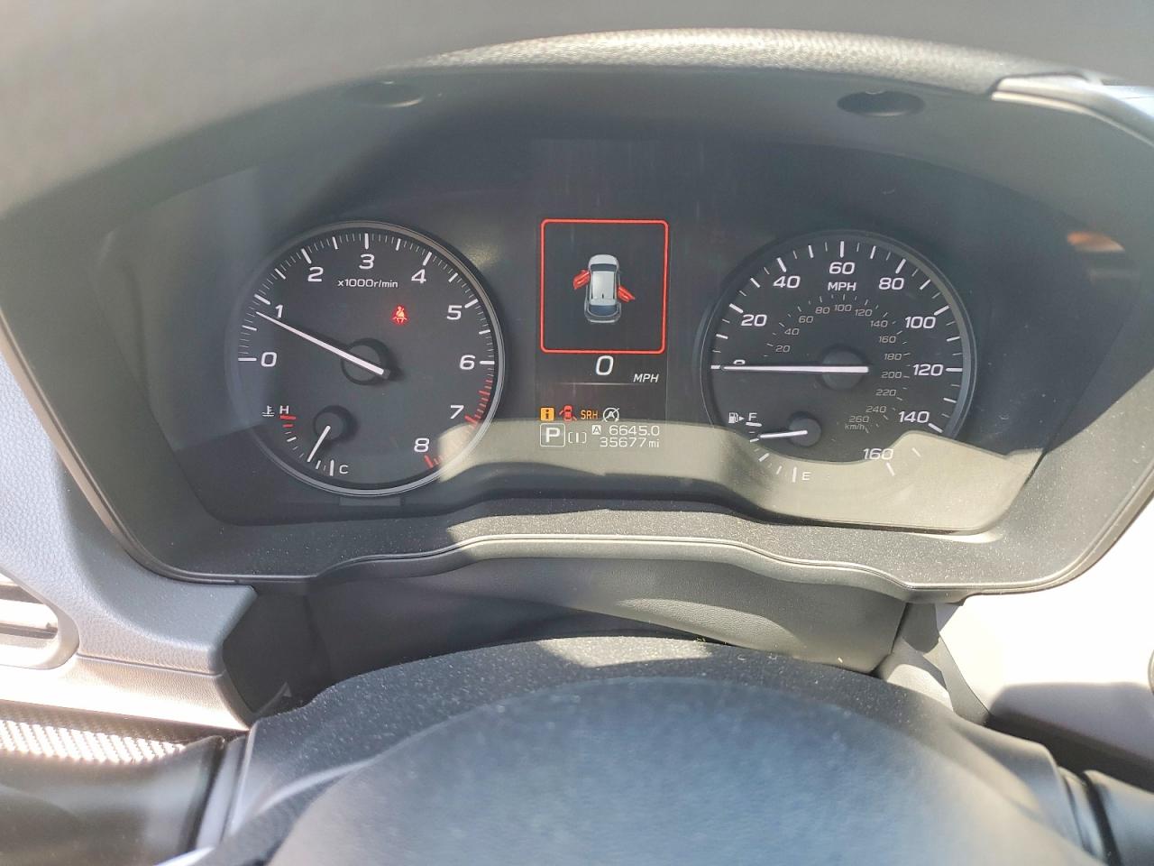 Subaru Crosstrek