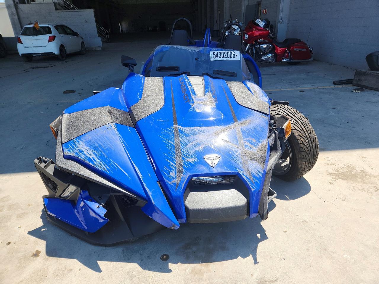 Polaris Slingshot Sl