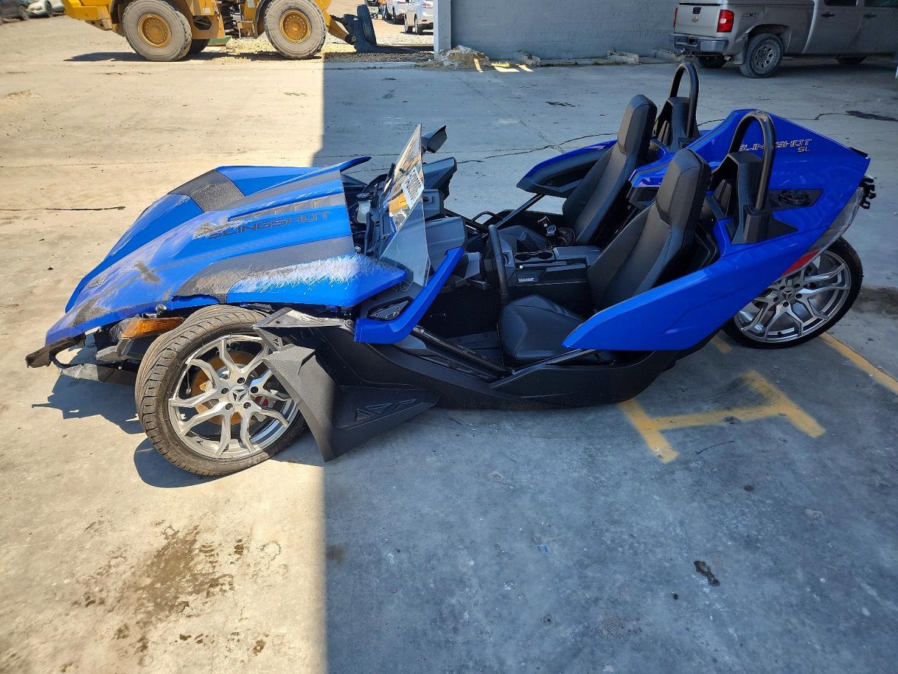 Polaris Slingshot Sl