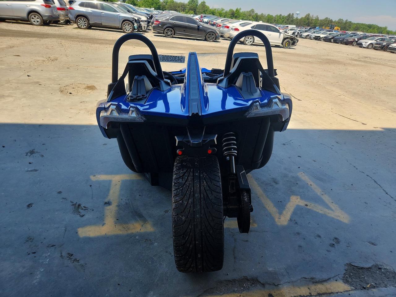 Polaris Slingshot Sl
